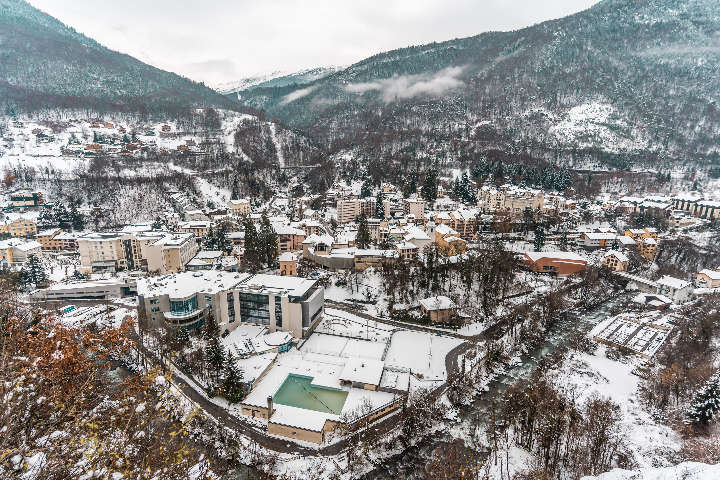 A Brides-les-Bains, la crise énergétique ricoche sur l'accueil des Championnats du monde de ski