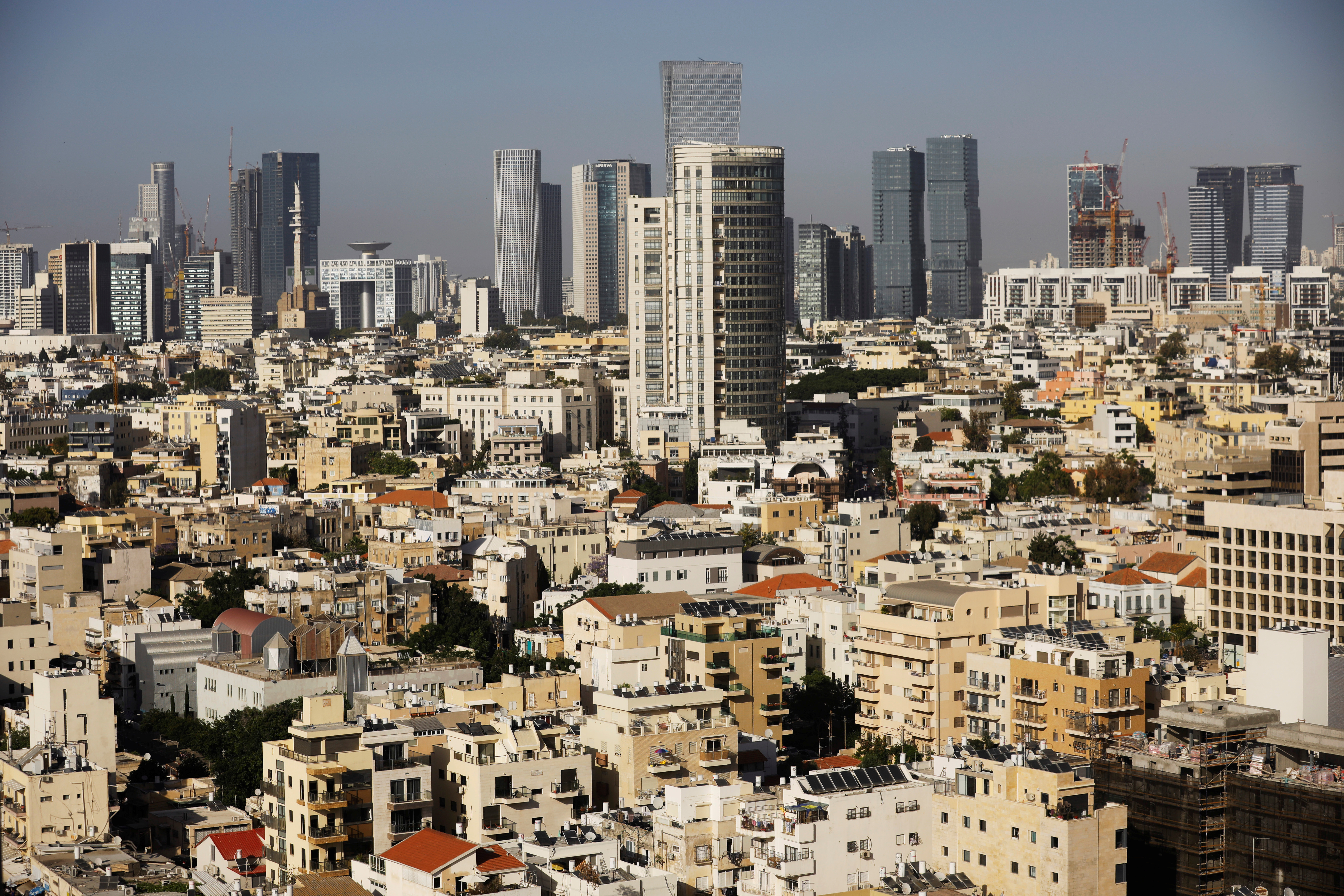 Israël : Moody's va réexaminer la note de la dette souveraine, possiblement dégradée