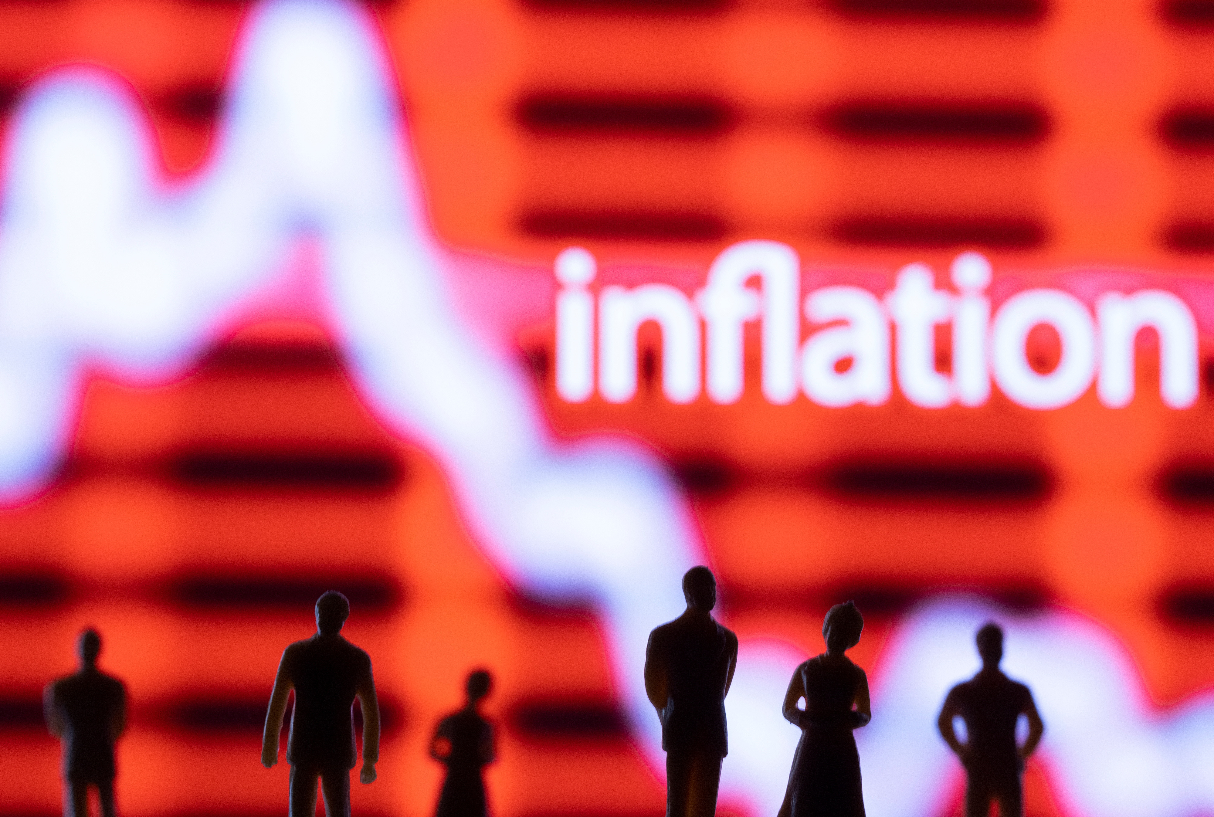 Inflation : les prix baissent lentement... sauf sur les services, s'inquiète la BRI