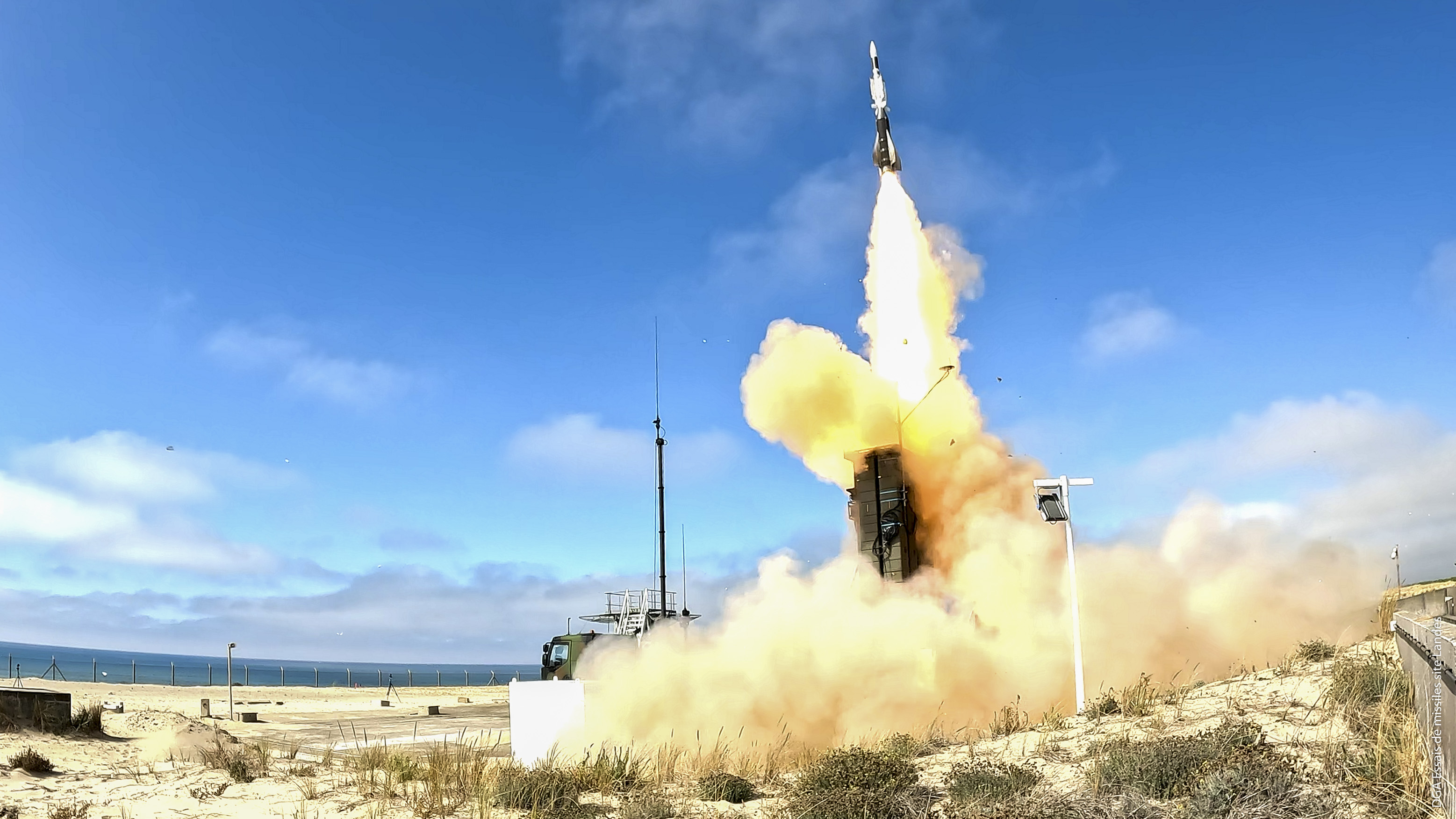 MBDA engrange une mégacommande de missiles de défense antiaérienne Aster