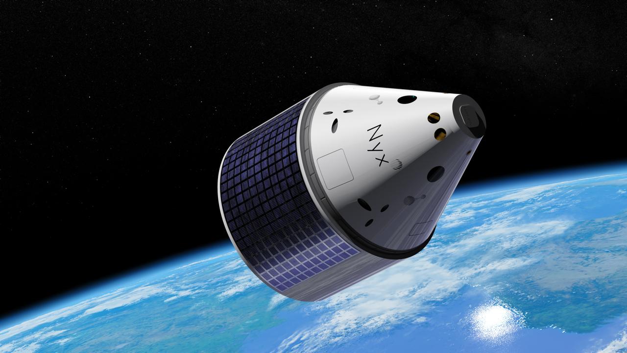 New Space : The Exploration Company lève 40 millions d'euros pour son véhicule spatial Nyx