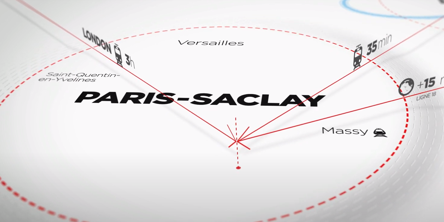 French Tech Paris-Saclay, nouvelle capitale des deeptech