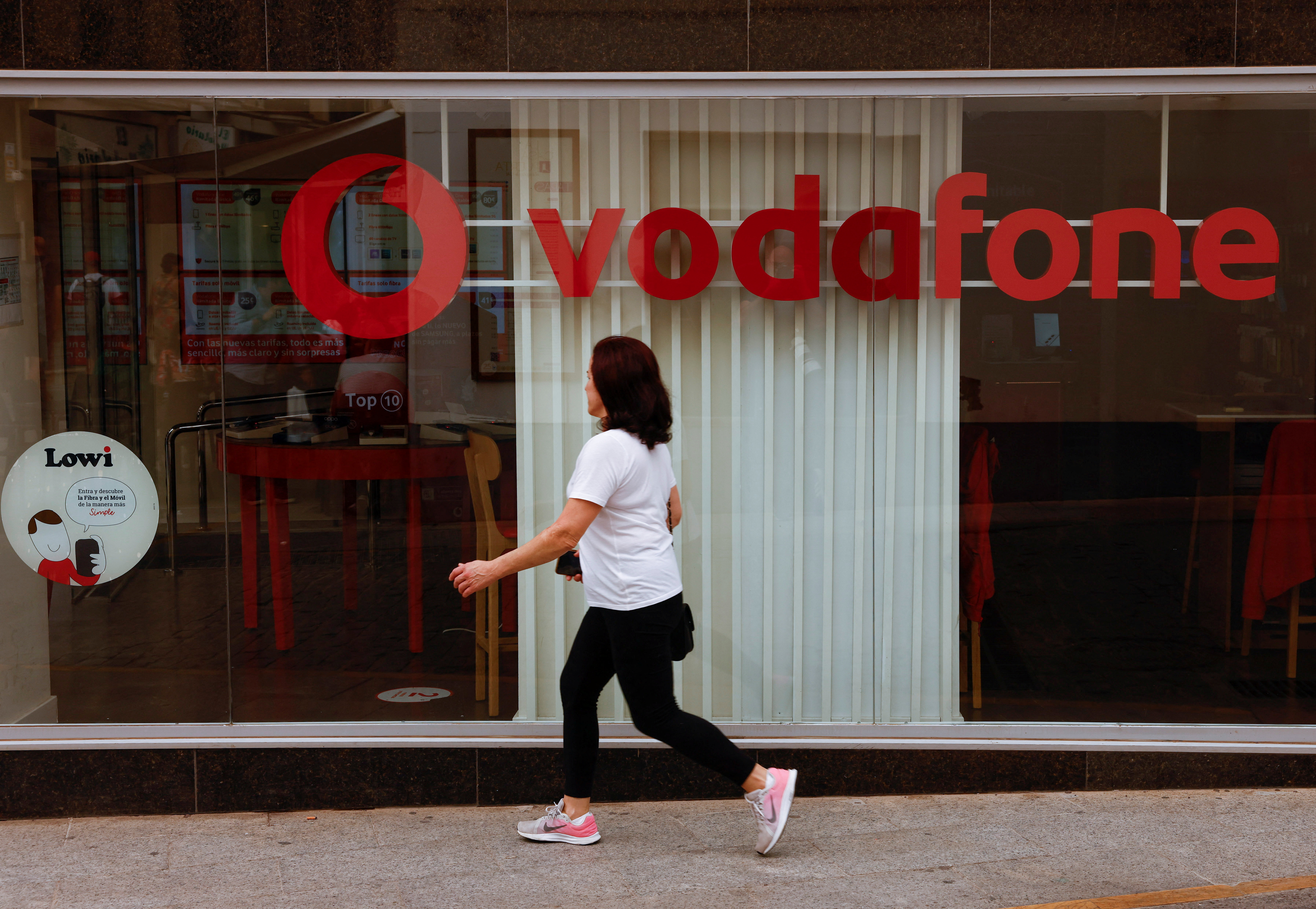 Télécoms : le géant Swisscom rachète Vodafone Italia pour 8 milliards d'euros