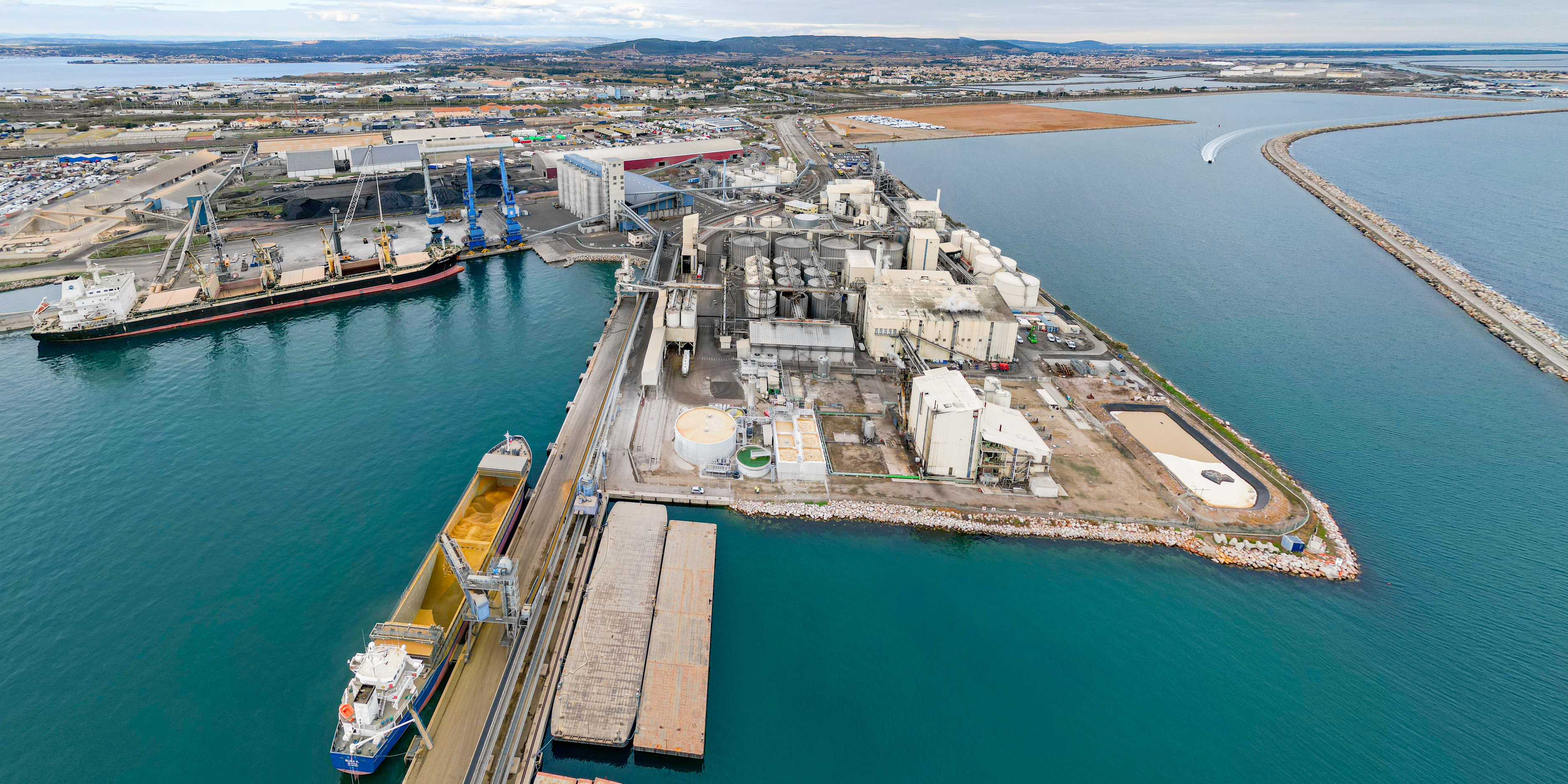 Pourquoi Saipol investit 60 millions d'euros dans la modernisation de son site industriel sétois