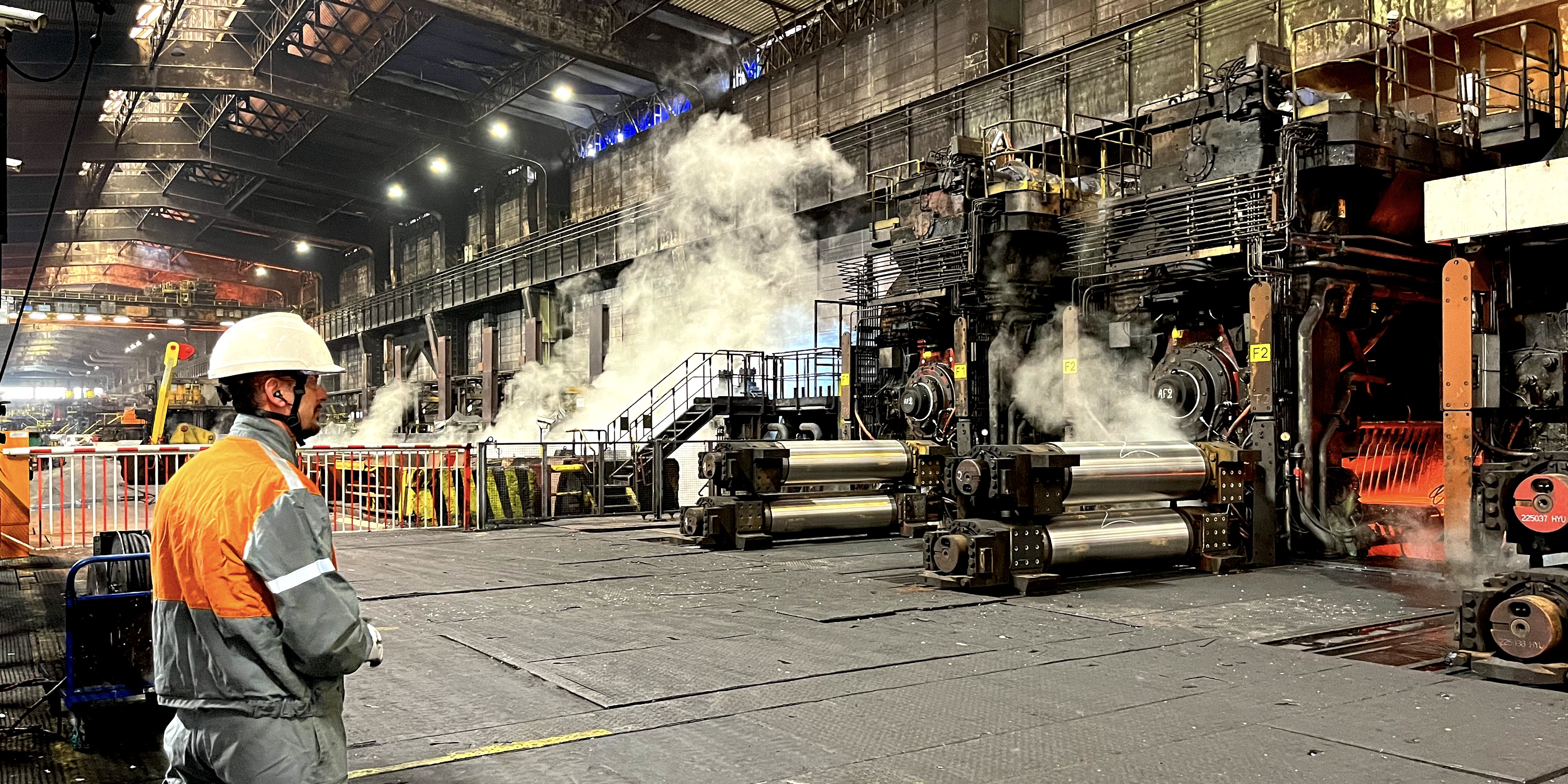 À Dunkerque, ArcelorMittal tire les premiers bénéfices de la 5G industrielle