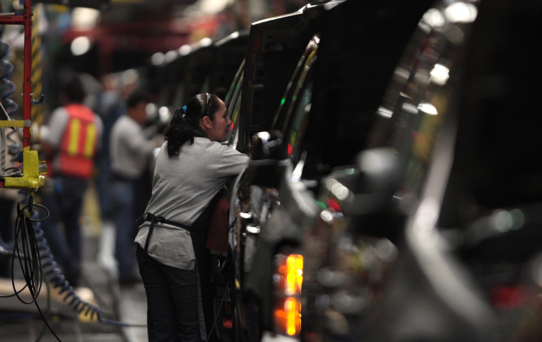 Tesla, BMW : le Mexique attire de plus en plus les constructeurs pour la production de véhicules électriques