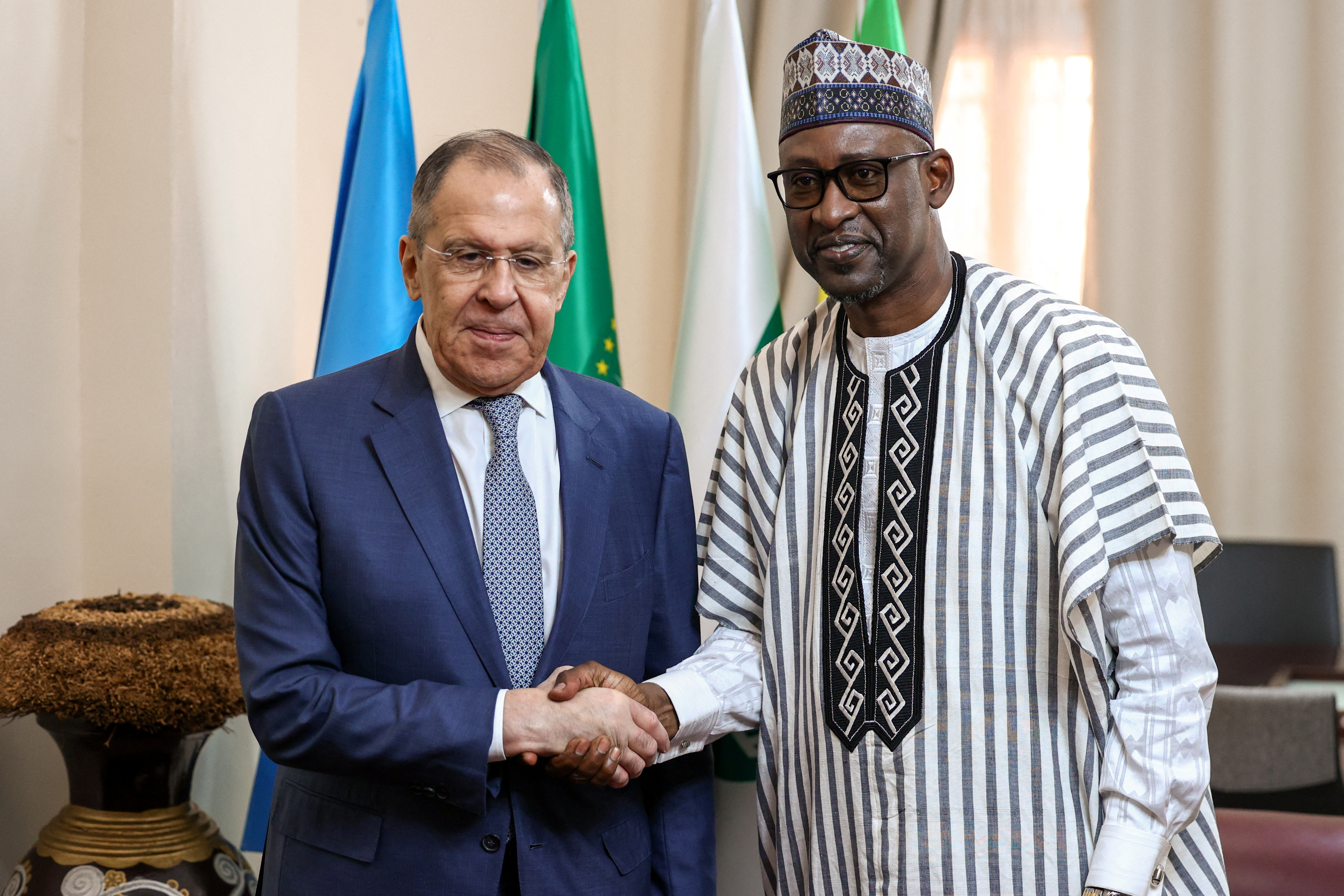 La Russie met son veto au prolongement de sanctions décidées par l'ONU contre le Mali
