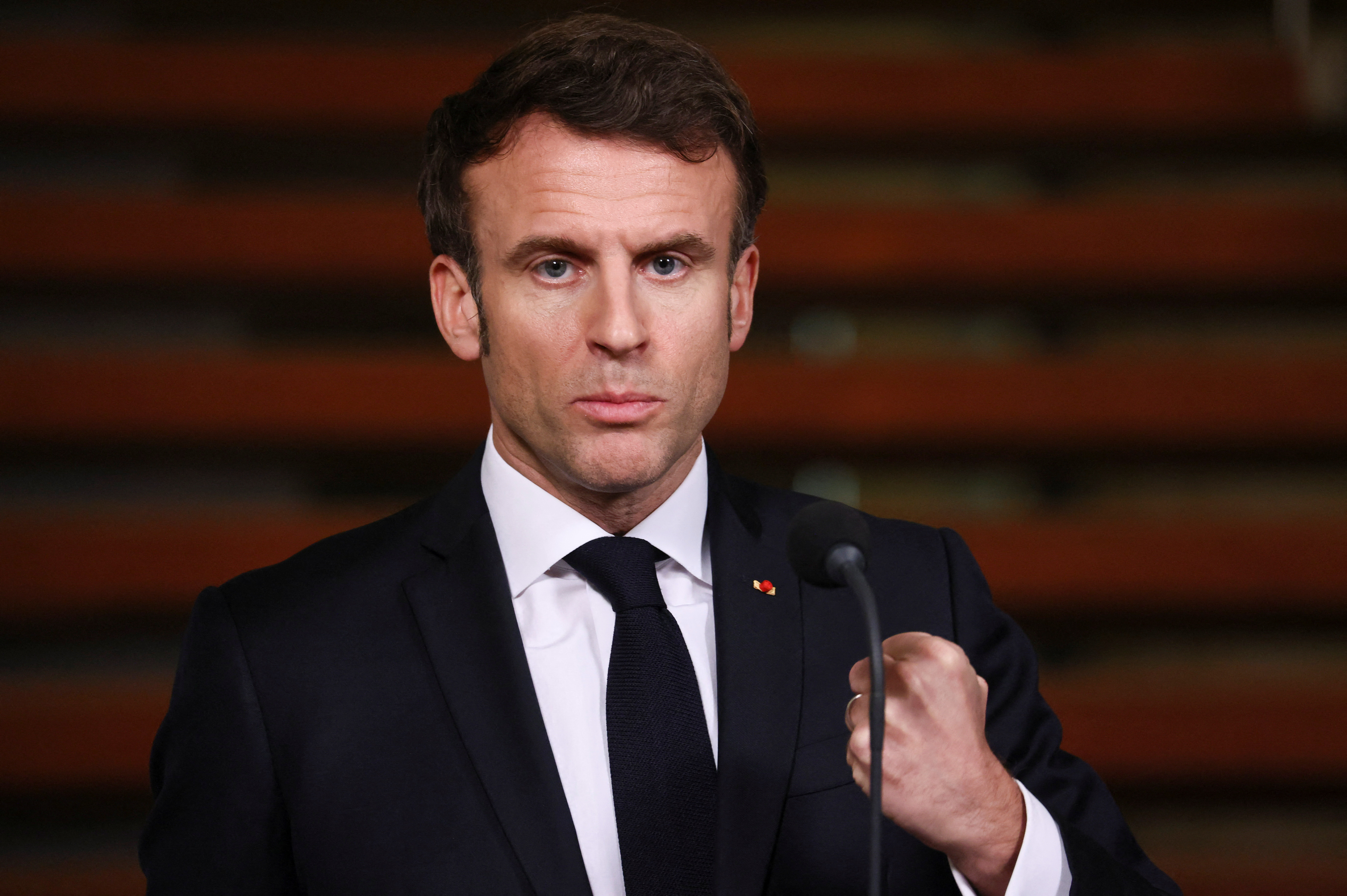 La France estime que le temps est venu de renouer ses liens avec la Chine