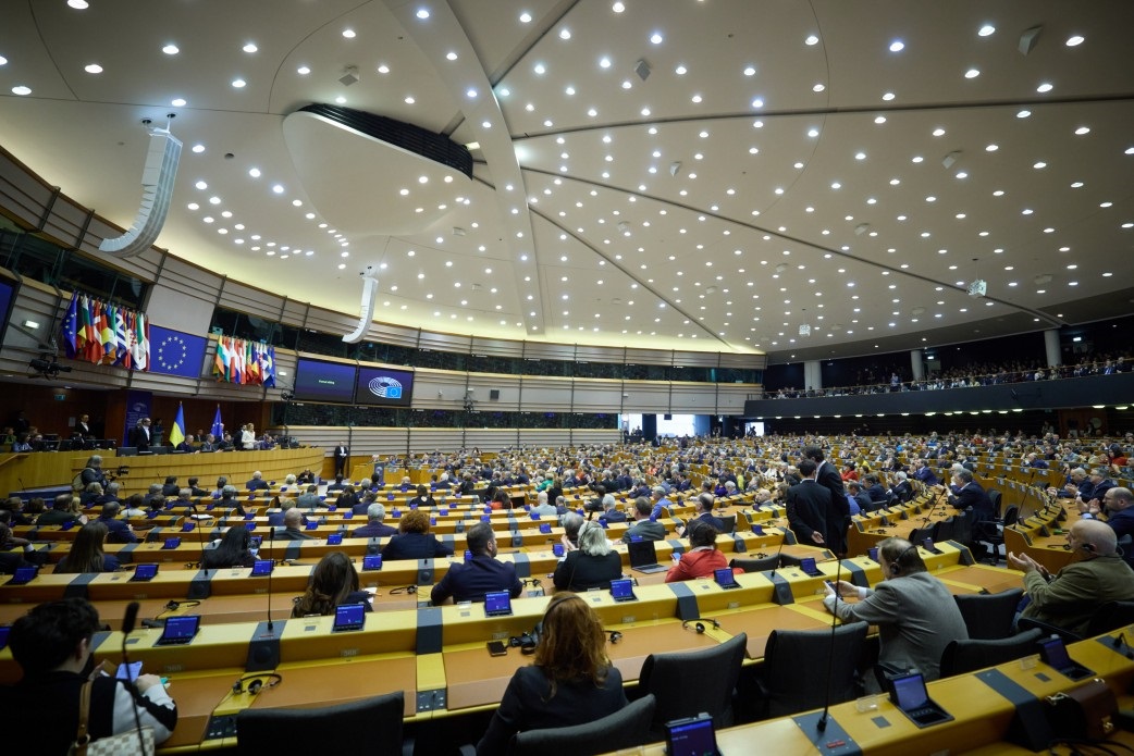 Climat : les eurodéputés votent pour la fin des gaz fluorés en Europe d'ici 2050