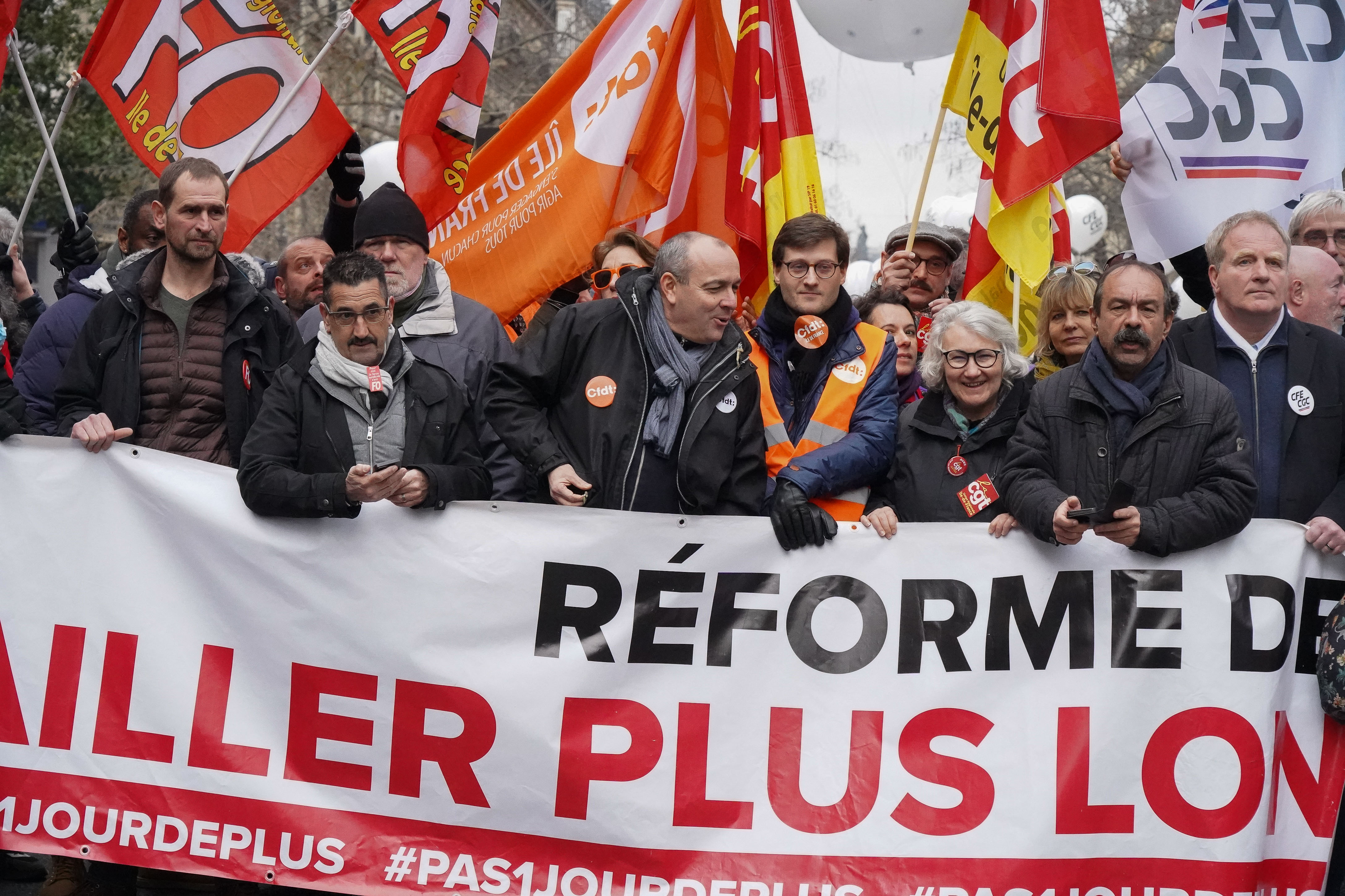 Au-delà du mouvement social, quel avenir pour les syndicats ?