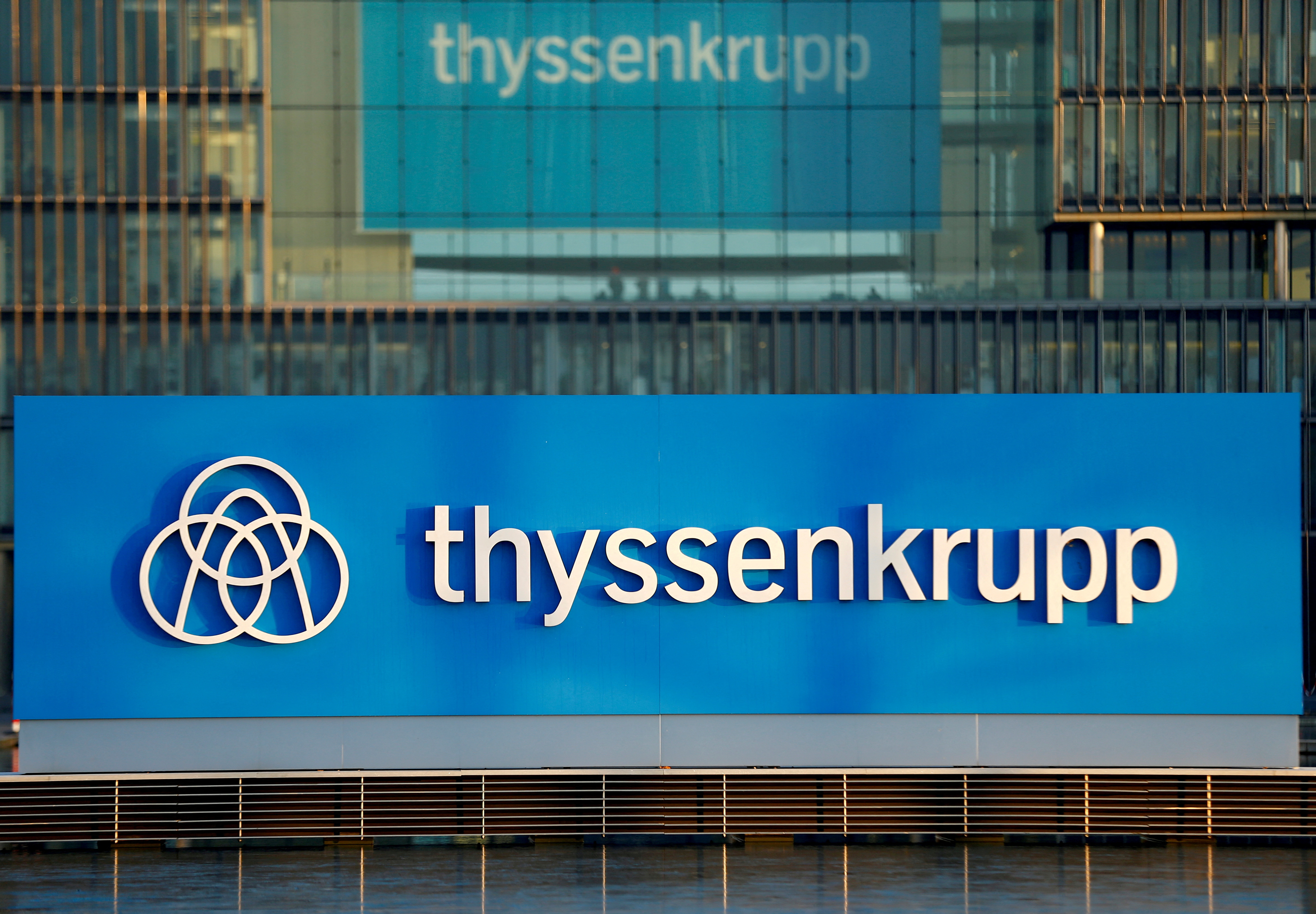 Thyssenkrupp s'apprête à introduire en Bourse sa branche hydrogène Nucera