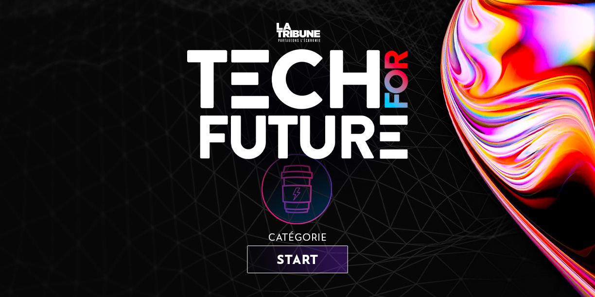 Tech for Future 2023 : découvrez les 8 gagnants dans la catégorie Start