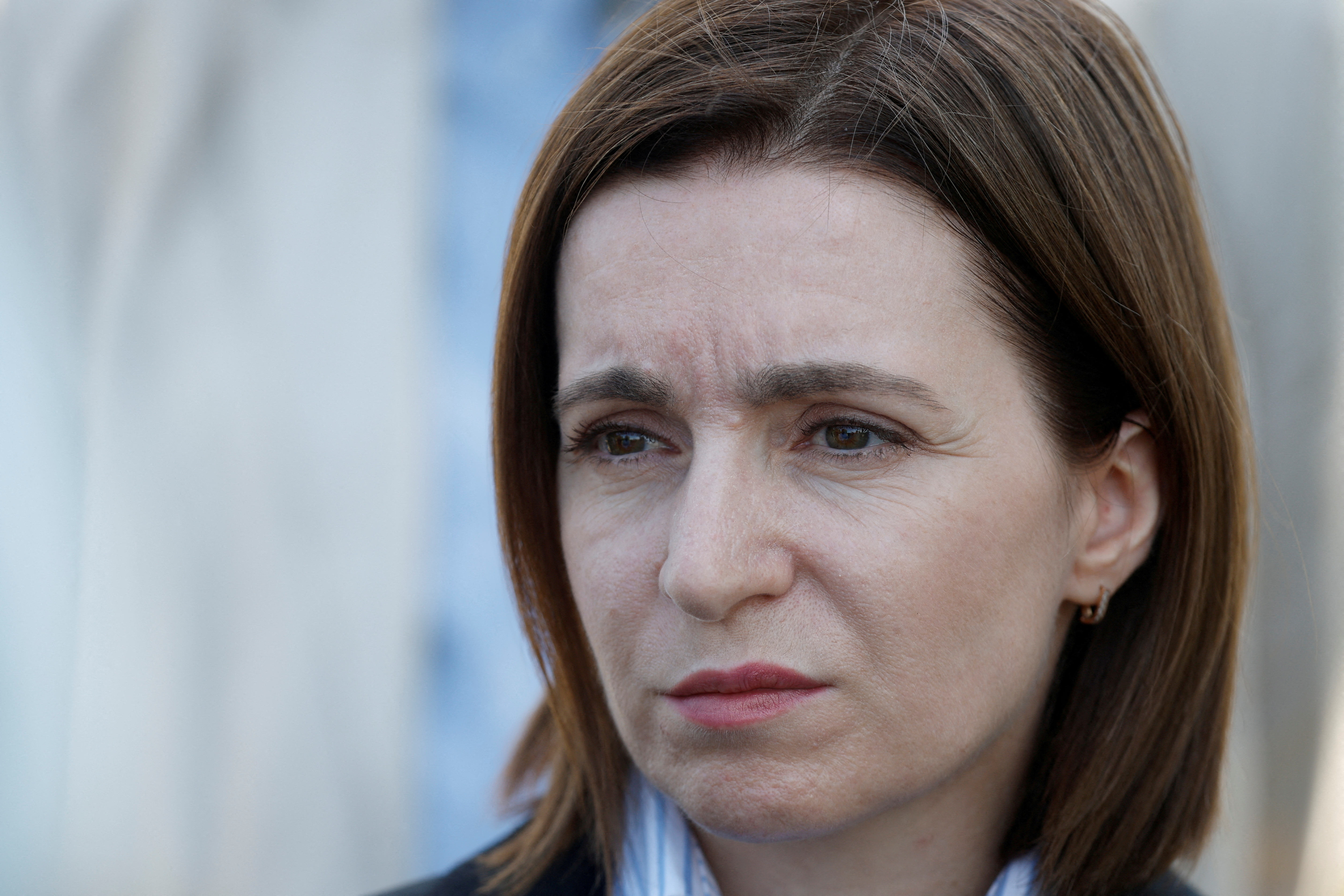 Moldavie : la présidente, Maia Sandu, appelle à un référendum sur l'adhésion à l'UE