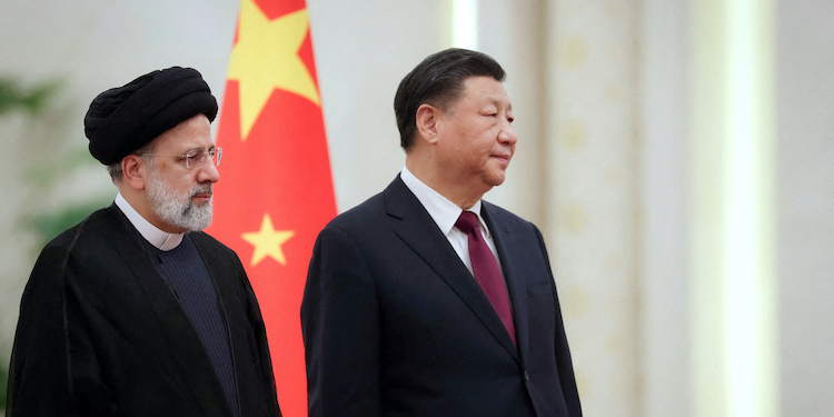 Après l'Arabie saoudite en décembre, Xi Jinping se rendra prochainement en Iran