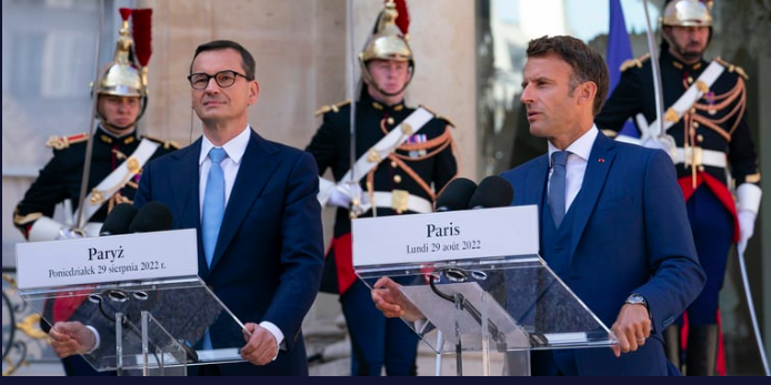 L'équilibre en Europe passe par l'alliance franco-polonaise