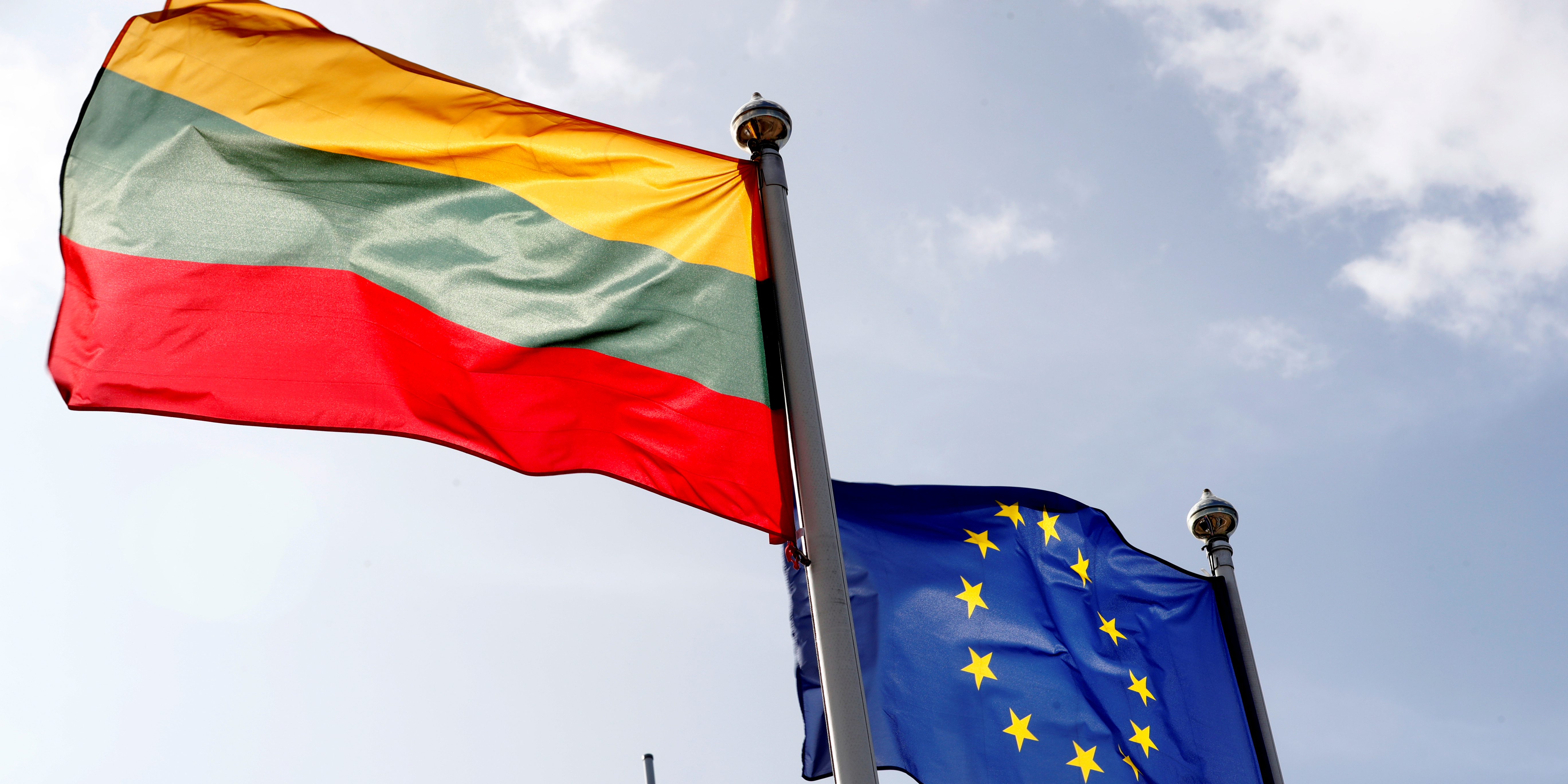 La Lituanie, fer de lance de l'UE et de l'OTAN face à la Russie