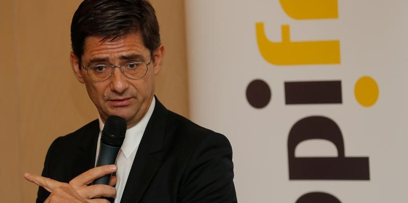 Le directeur général de Bpifrance Nicolas Dufourcq reconduit pour 5 ans