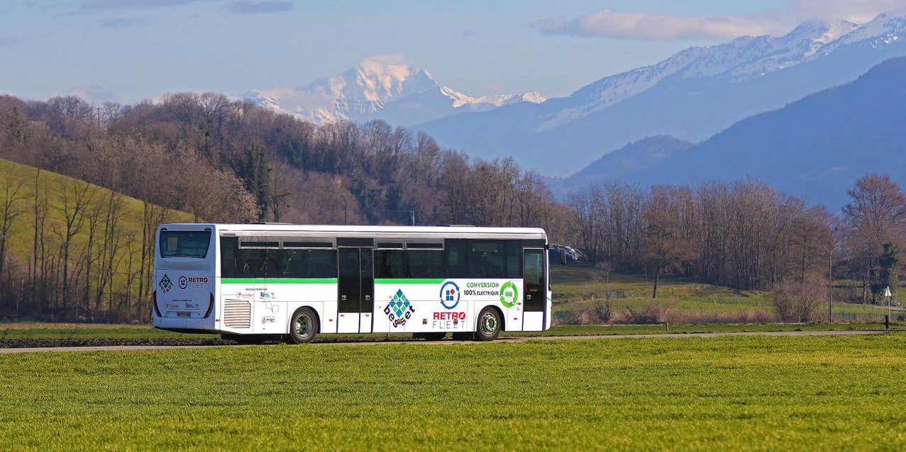 Retrofleet fabriquera ses packs batteries à Bordeaux pour remotoriser les flottes de bus