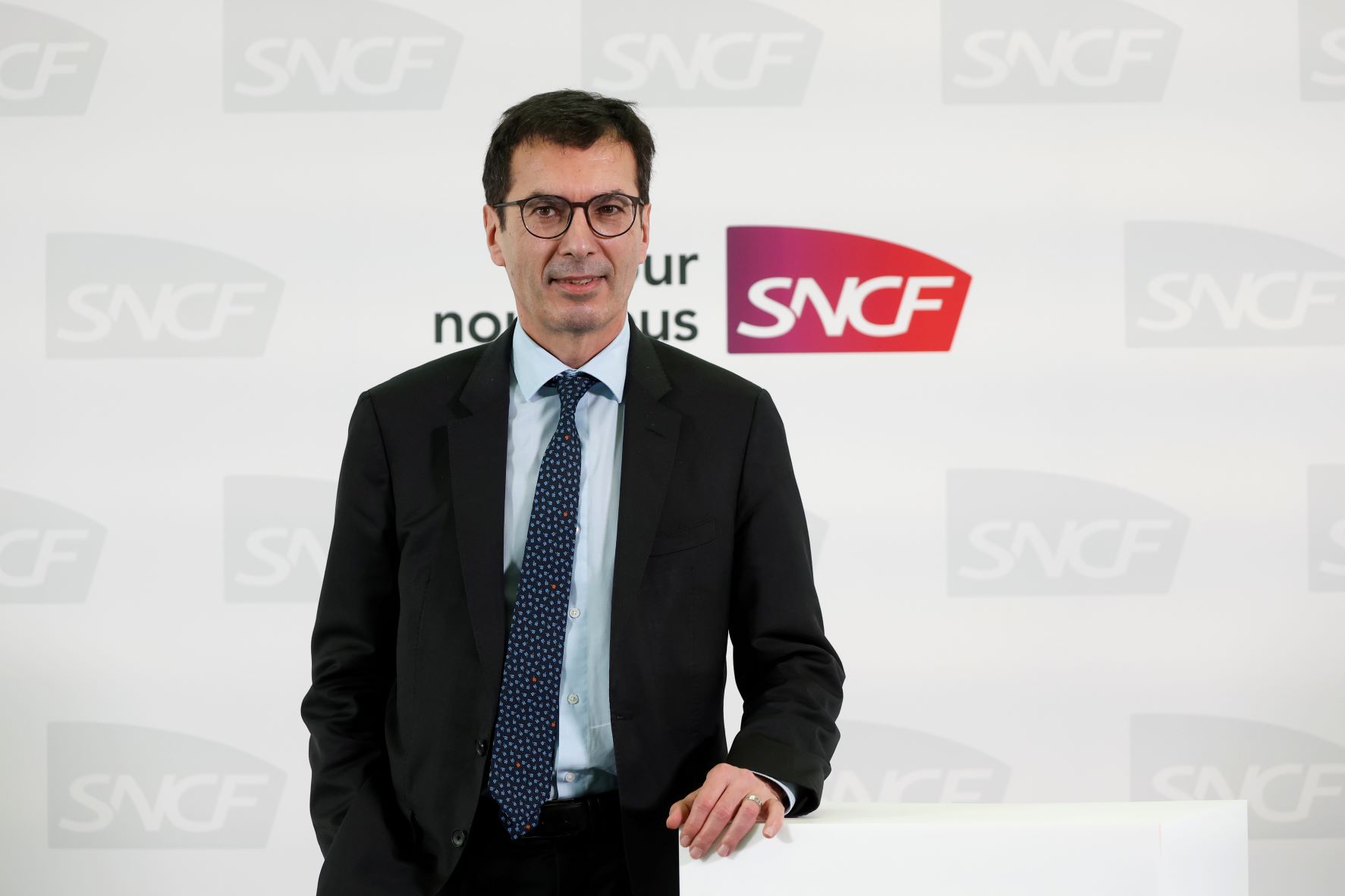 JO-2024 : le PDG de la SNCF ne voit pas de risque particulier « de perturbation »