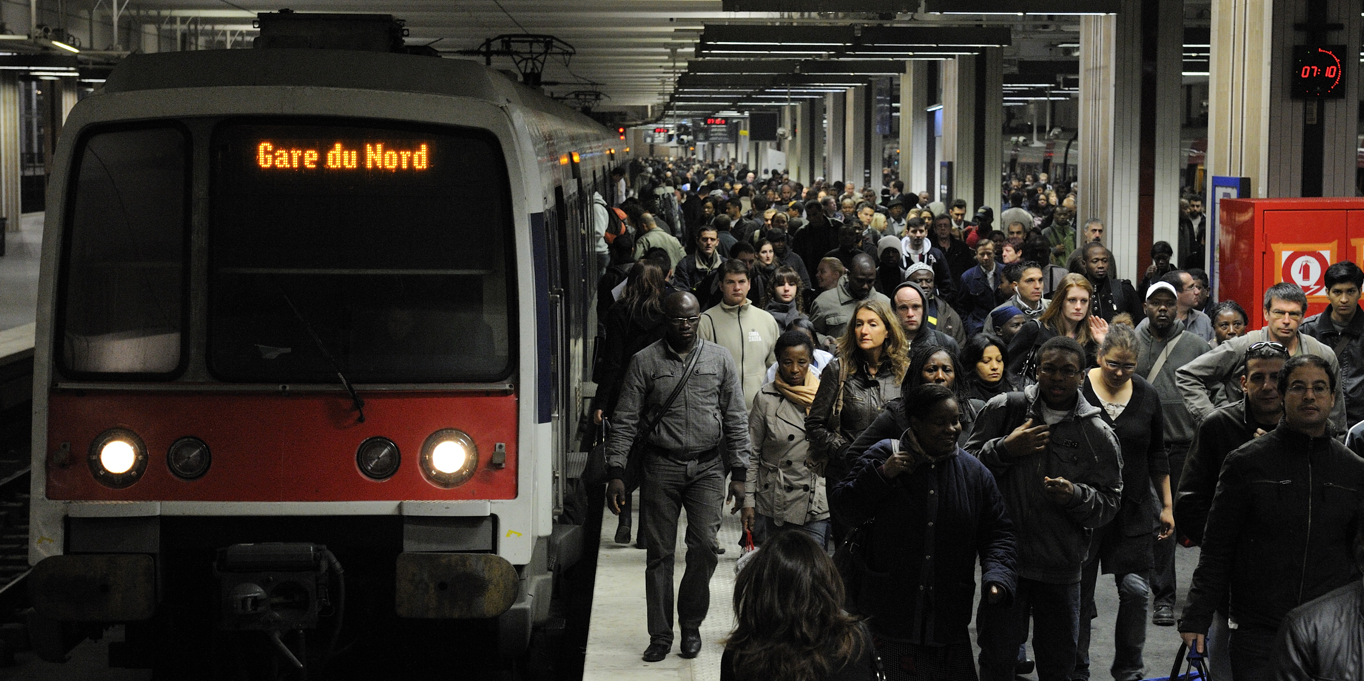 RER métropolitains : chaque territoire devra contribuer au financement