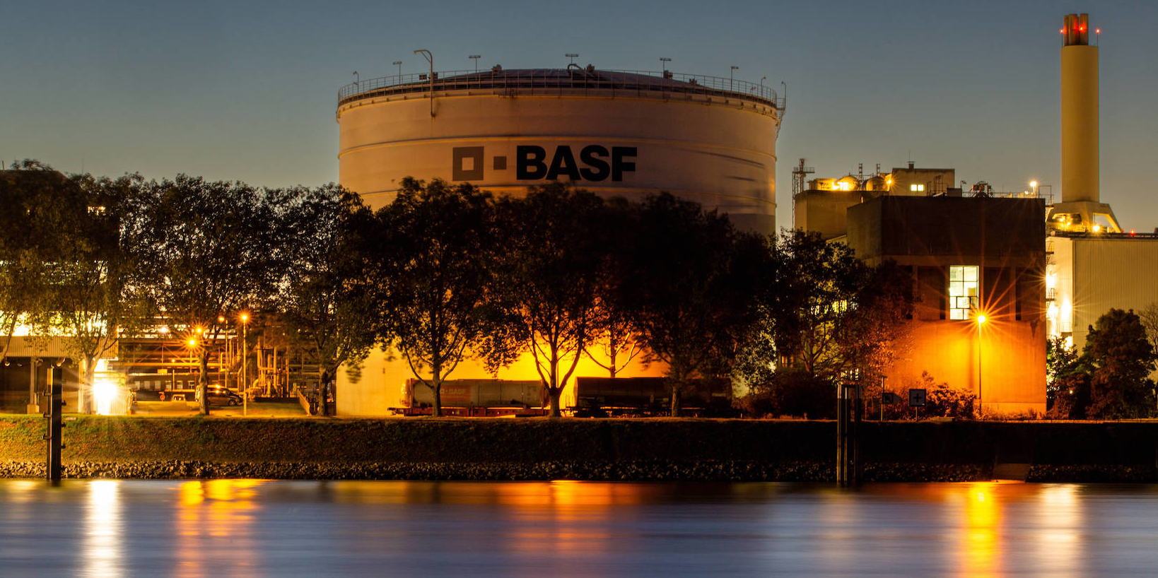 Crise du gaz: BASF, le géant allemand de la chimie, supprime 3.300 emplois