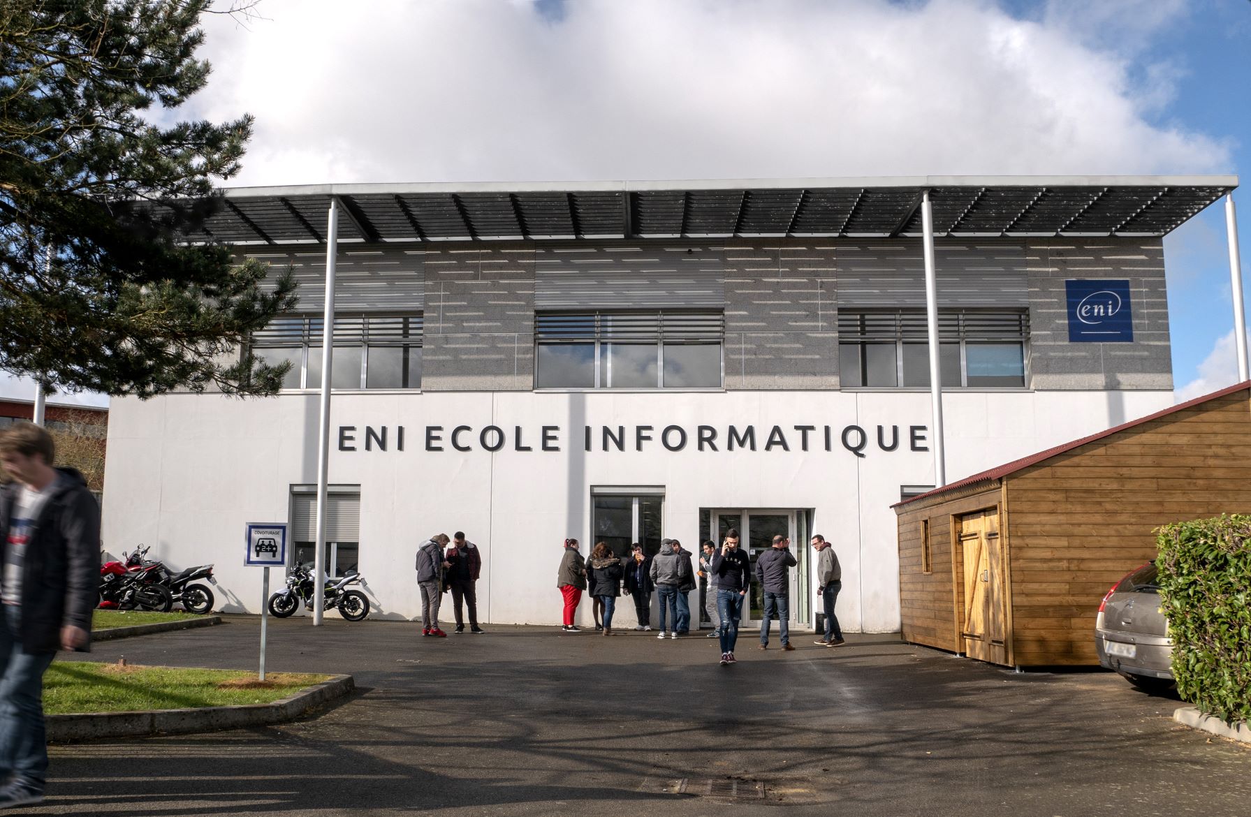 Face à la pénurie d'ingénieurs, l'école limougeaude 3iL étend son réseau à Nantes