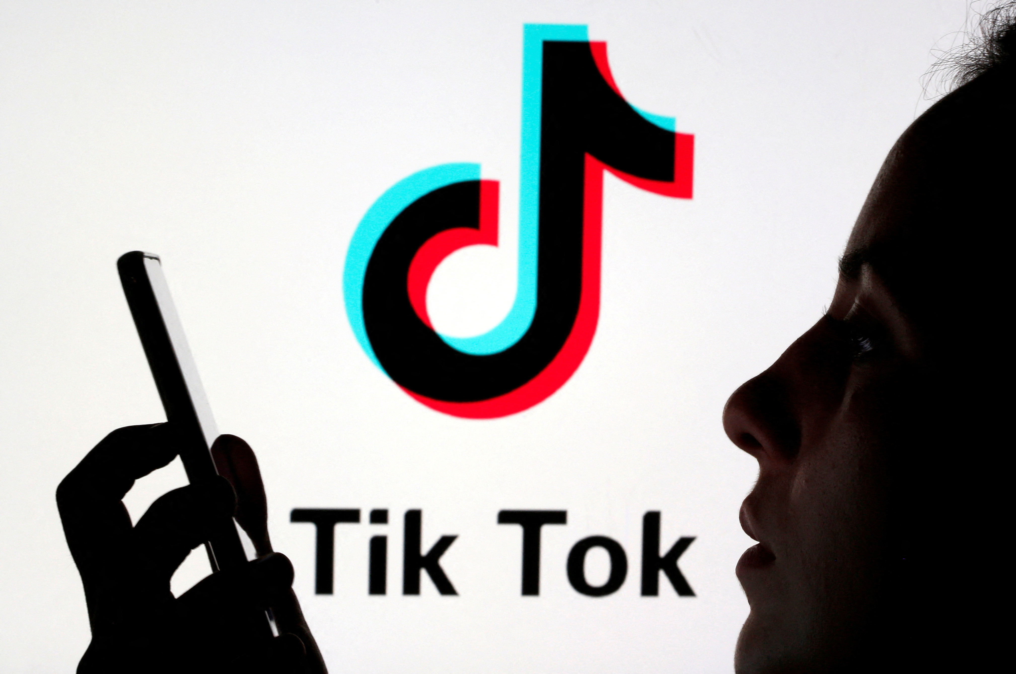 En « temps passé », TikTok se rapproche de Netflix aux Etats-Unis
