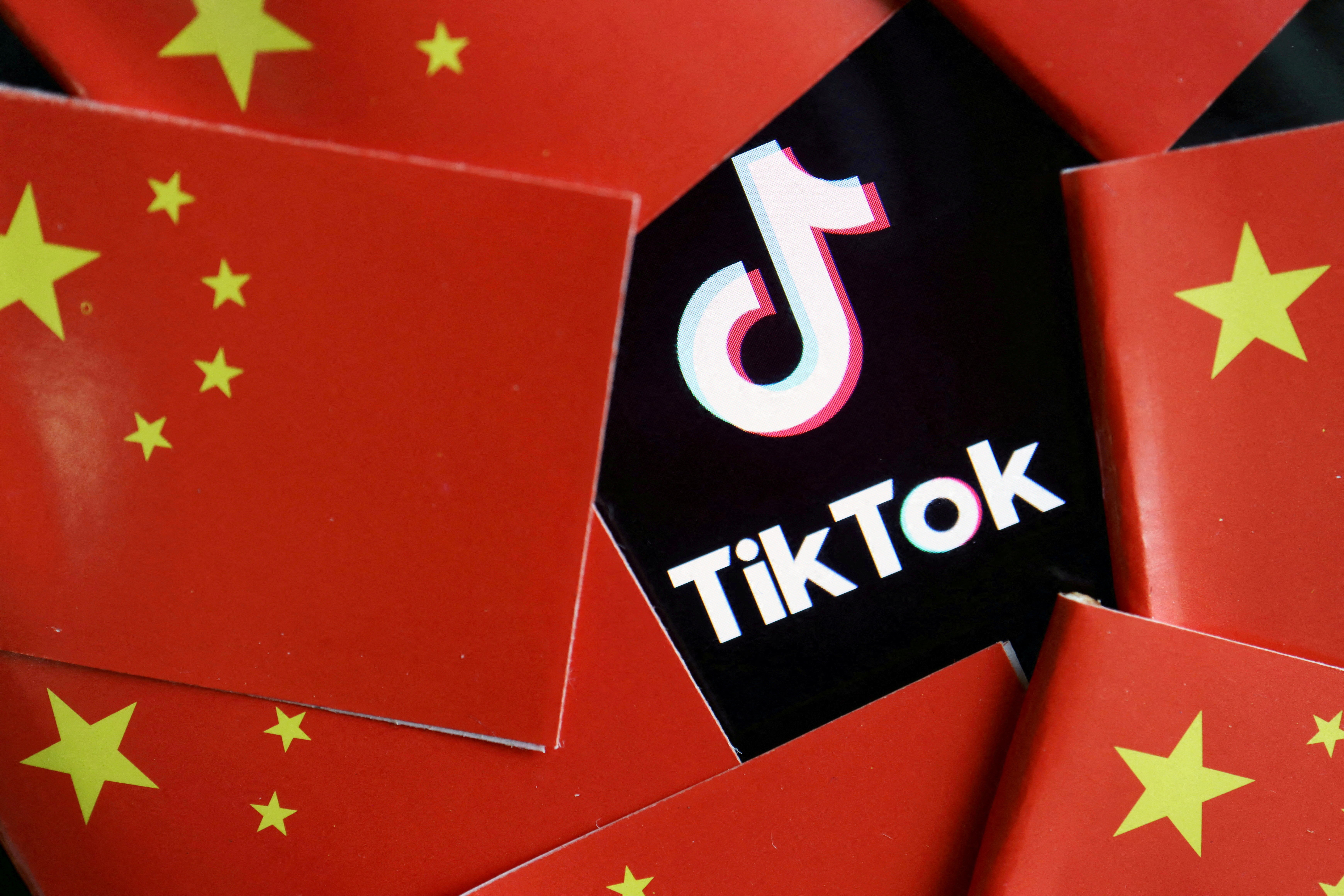 TikTok : deux dirigeants devant le Sénat pour s'expliquer sur « l'exploitation des données »