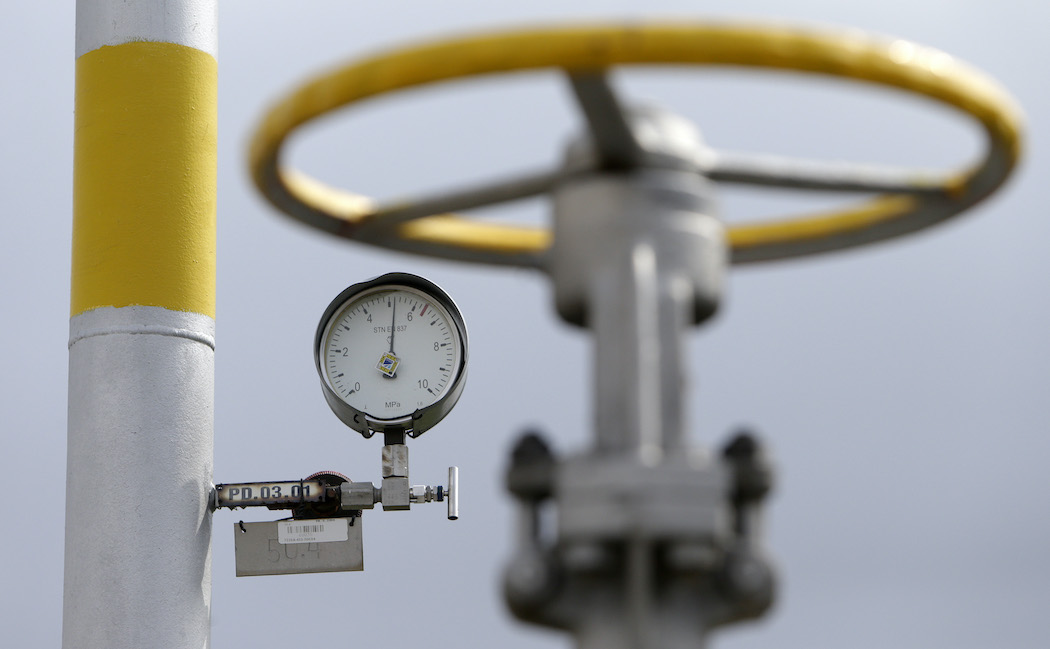 Pour la première fois en deux mois, le gaz européen dépasse les 40 euros