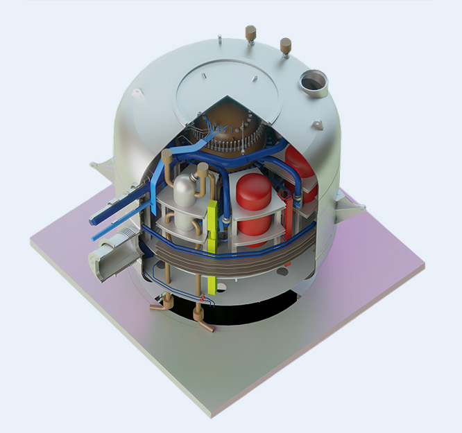 Petits réacteurs nucléaires (SMR) : sérieux revers pour le projet Nuward d’EDF