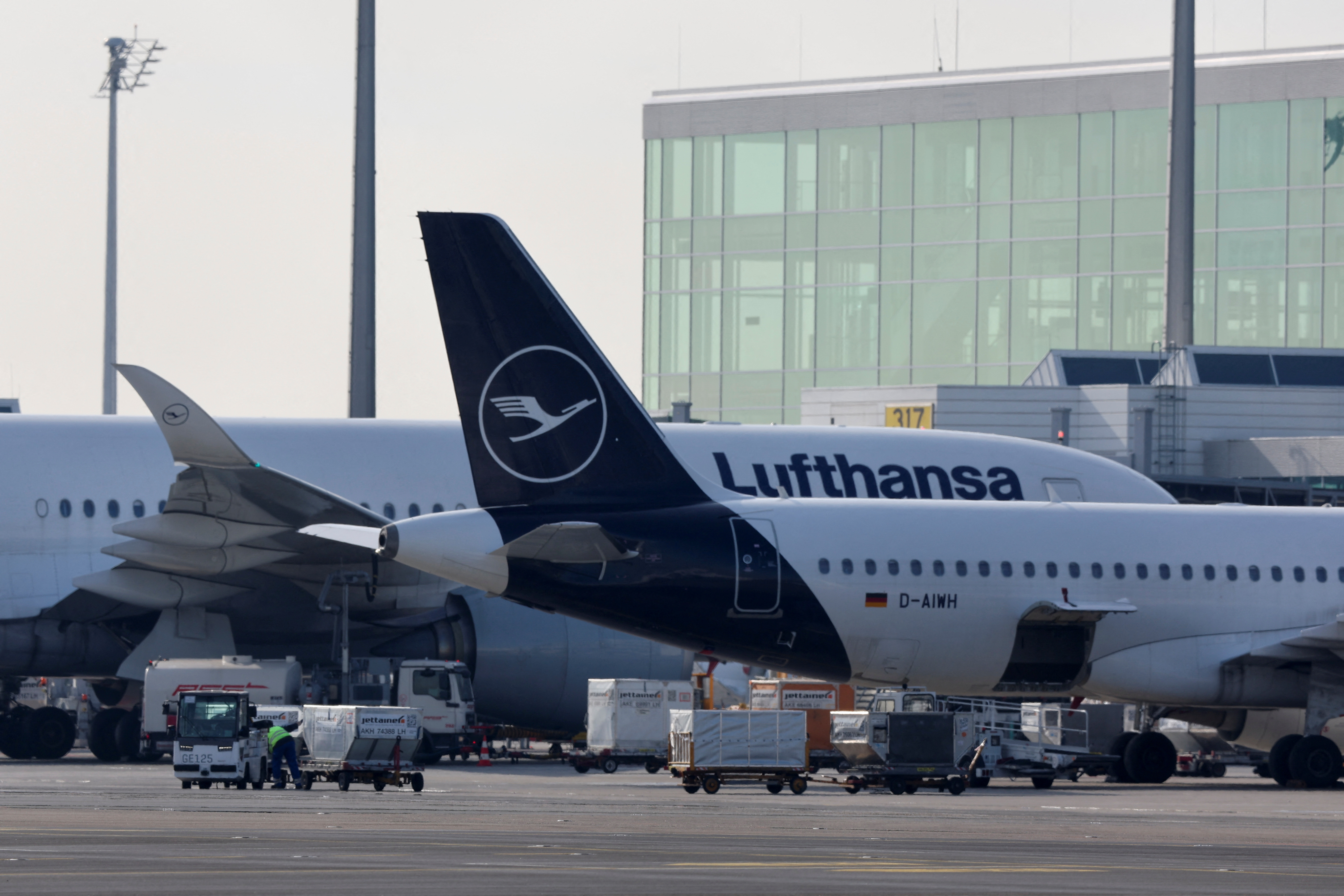 Israël contre le Hamas : Lufthansa suspend ses liaisons vers le Liban par crainte d'une généralisation du conflit