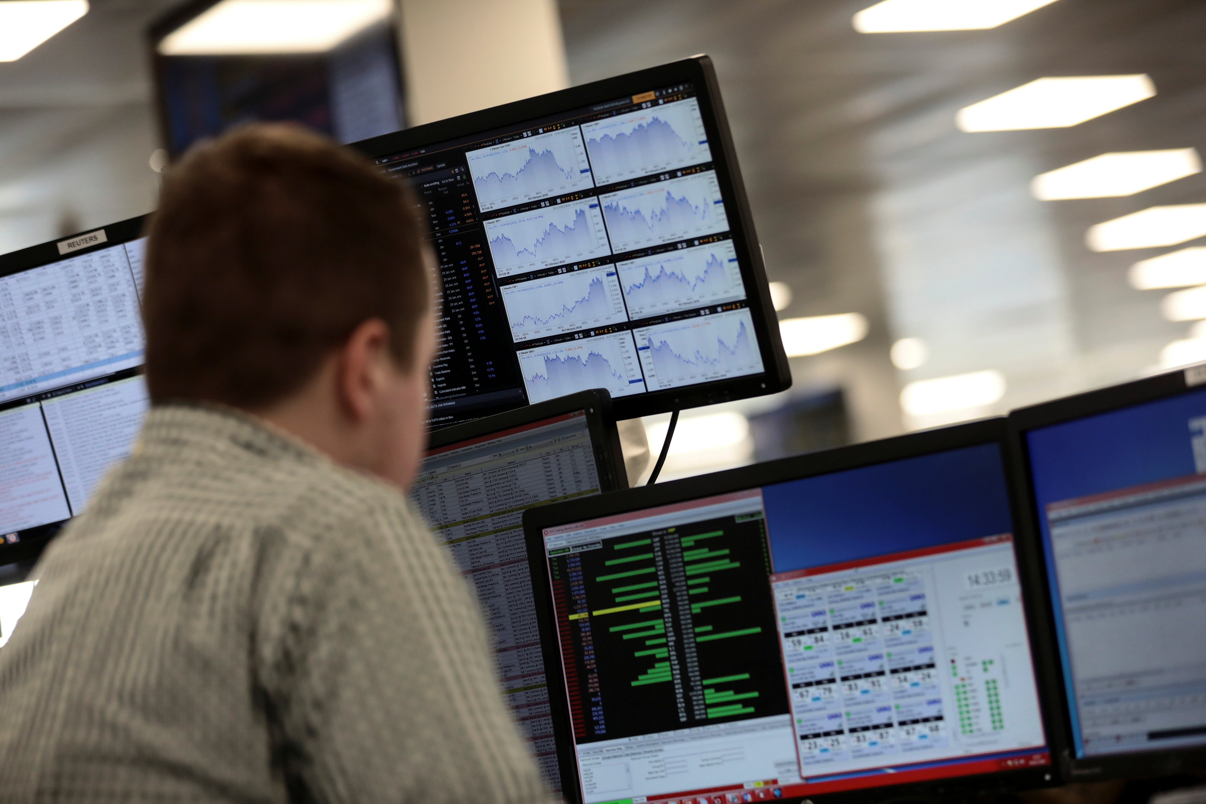 Récession manquée, la faute aux indicateurs avancés