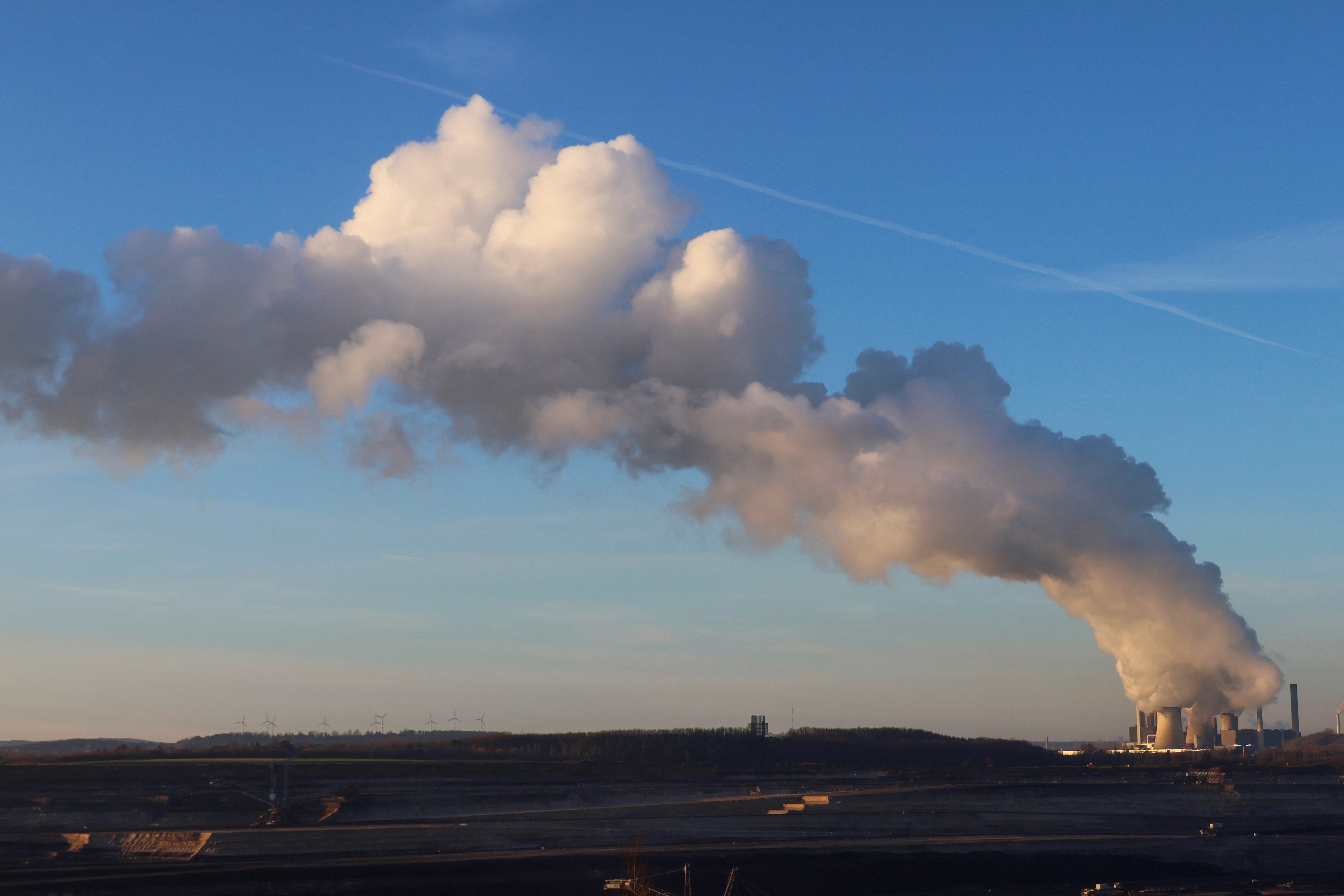 France : deux centrales à charbon autorisées à fonctionner jusqu'à fin 2024