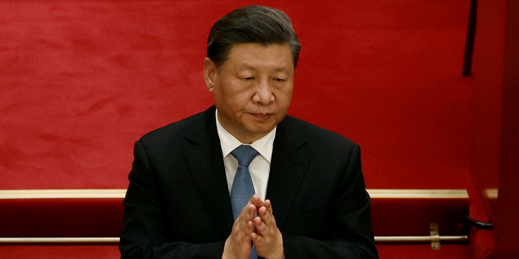 La Chine « ne doit compter que sur elle-même » pour sa production industrielle et agricole, affirme Xi Jinping
