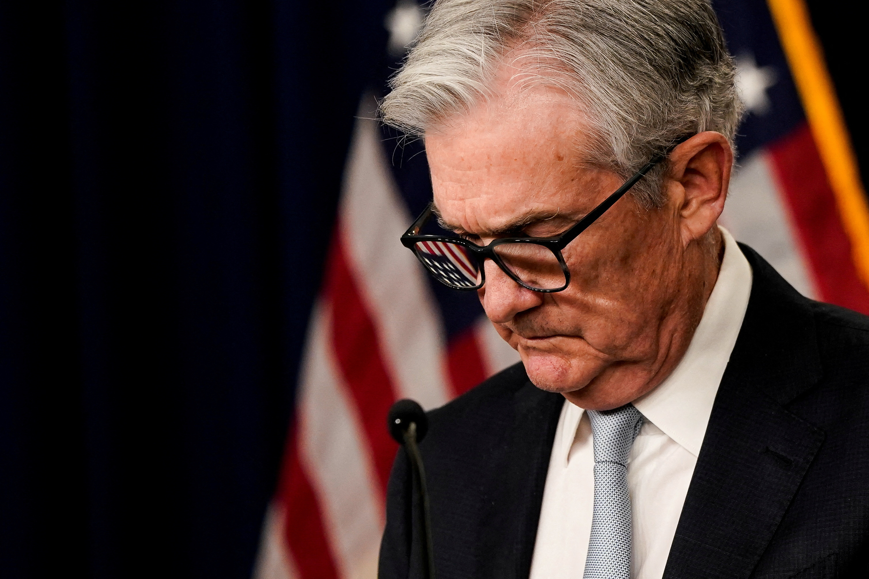 Etats-Unis : la Fed durcit le ton, et anticipe une hausse de son taux supérieure à 5,1%