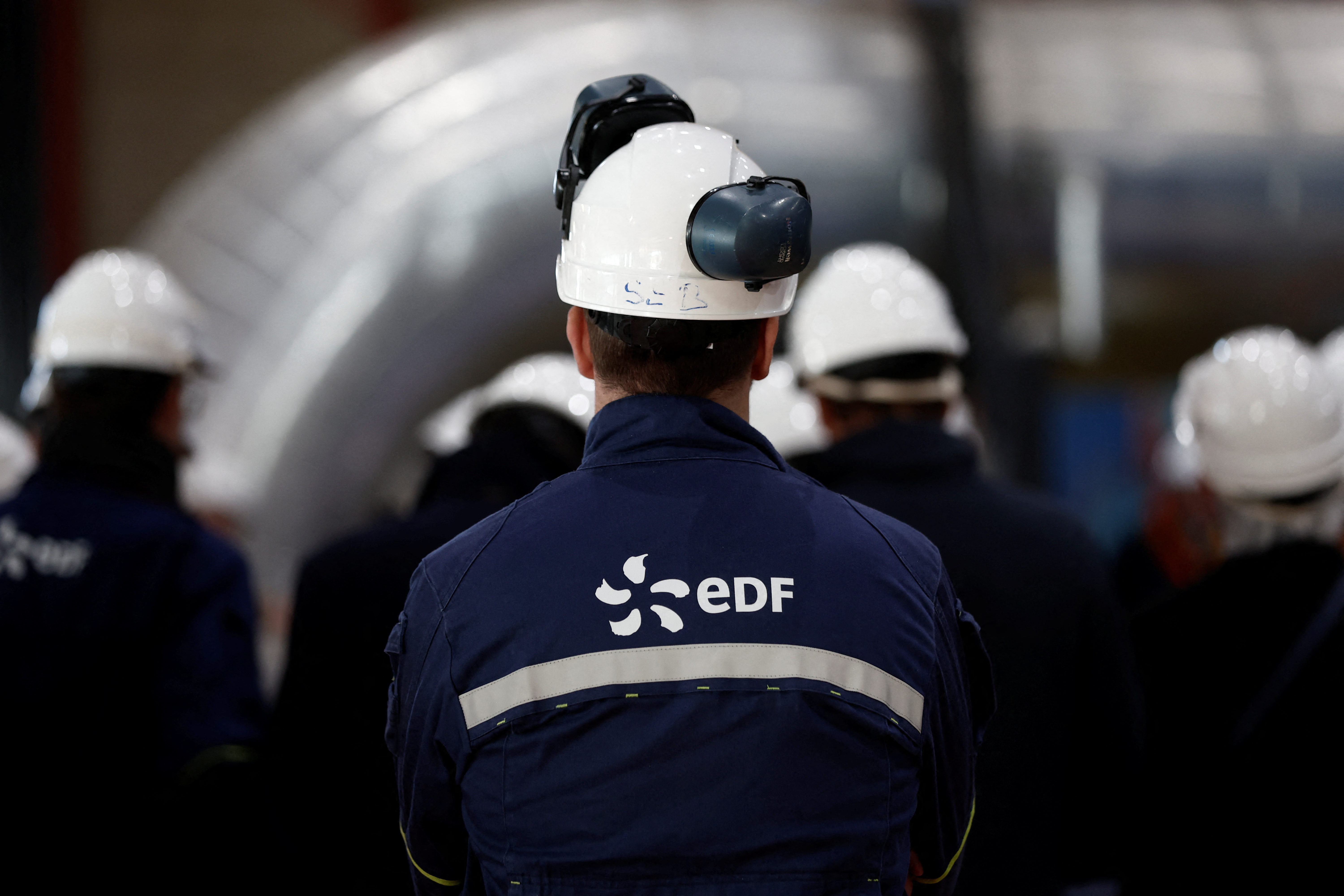 Nucléaire : coup dur pour EDF après la découverte à Penly d'une « fissure importante »
