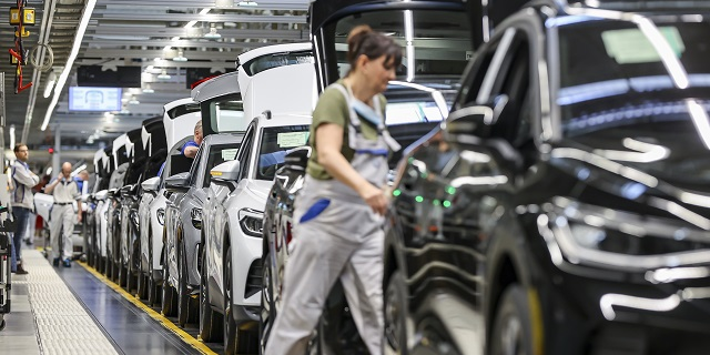 Industrie: la production et les commandes repartent en Allemagne, éloignant le spectre de la récession