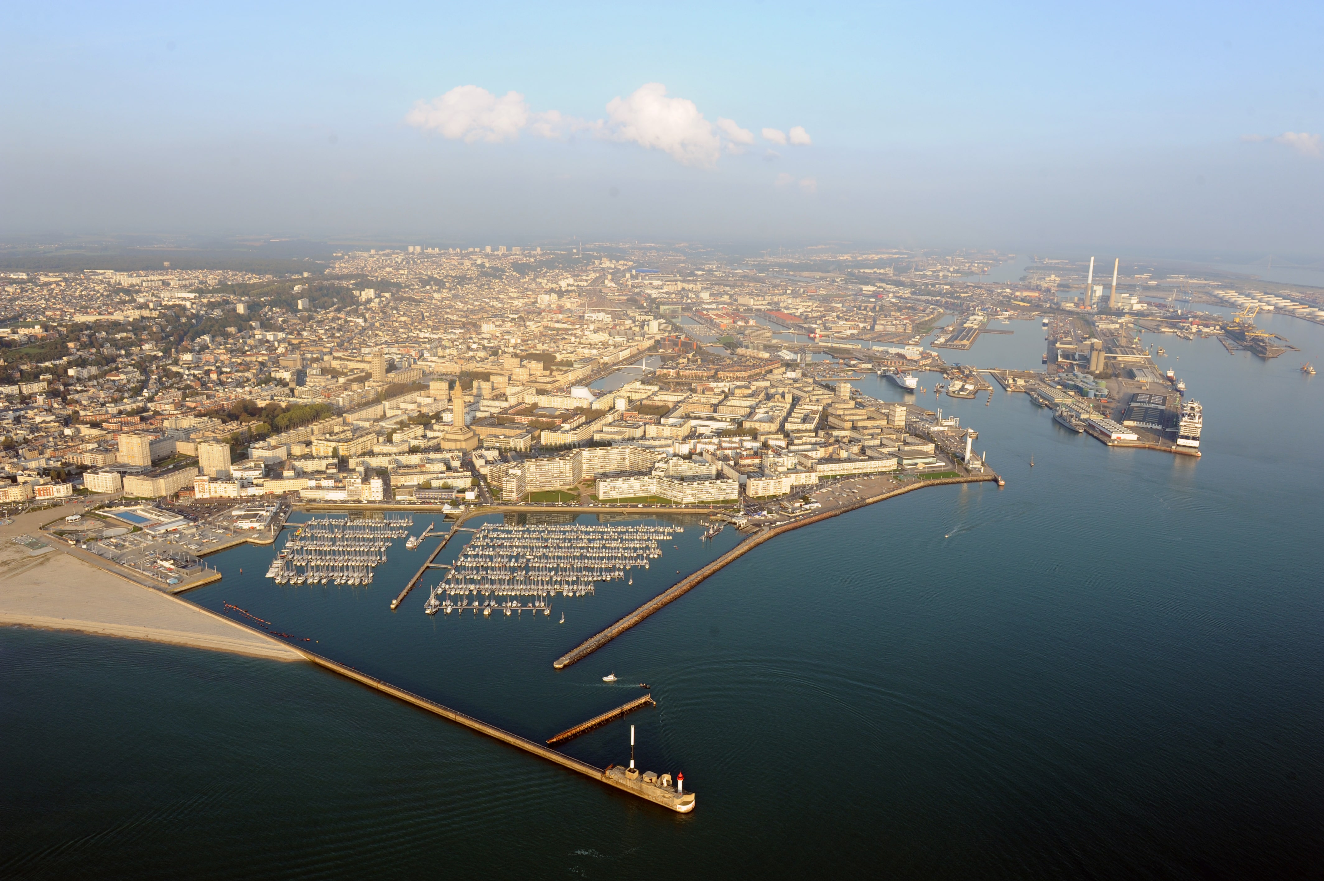 Dans les ports de la Seine, le zéro artificialisation nette donne des maux de tête aux industriels