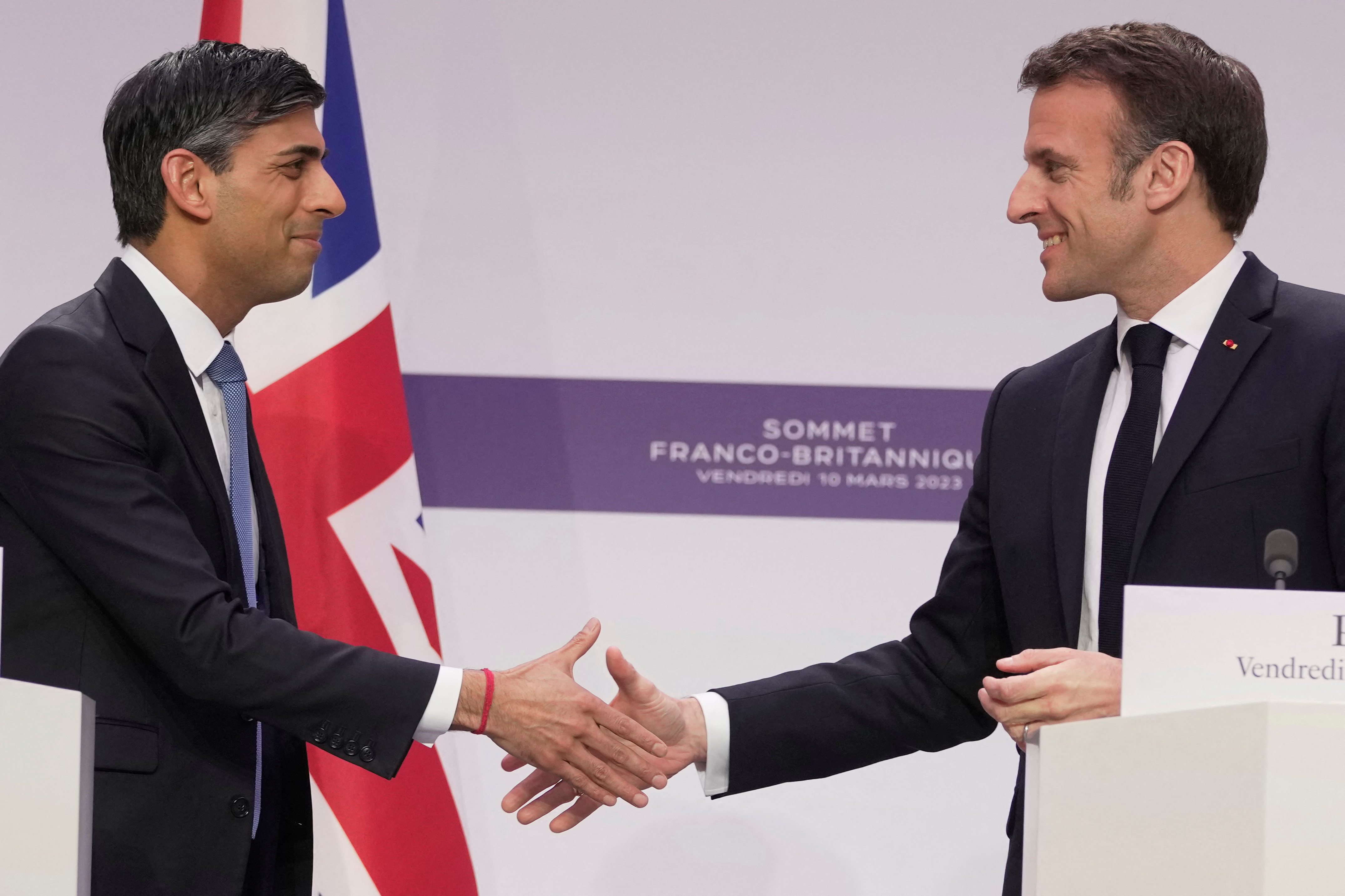 Le commerce bilatéral entre la France et le Royaume-Uni retrouve une « trajectoire de hausse »
