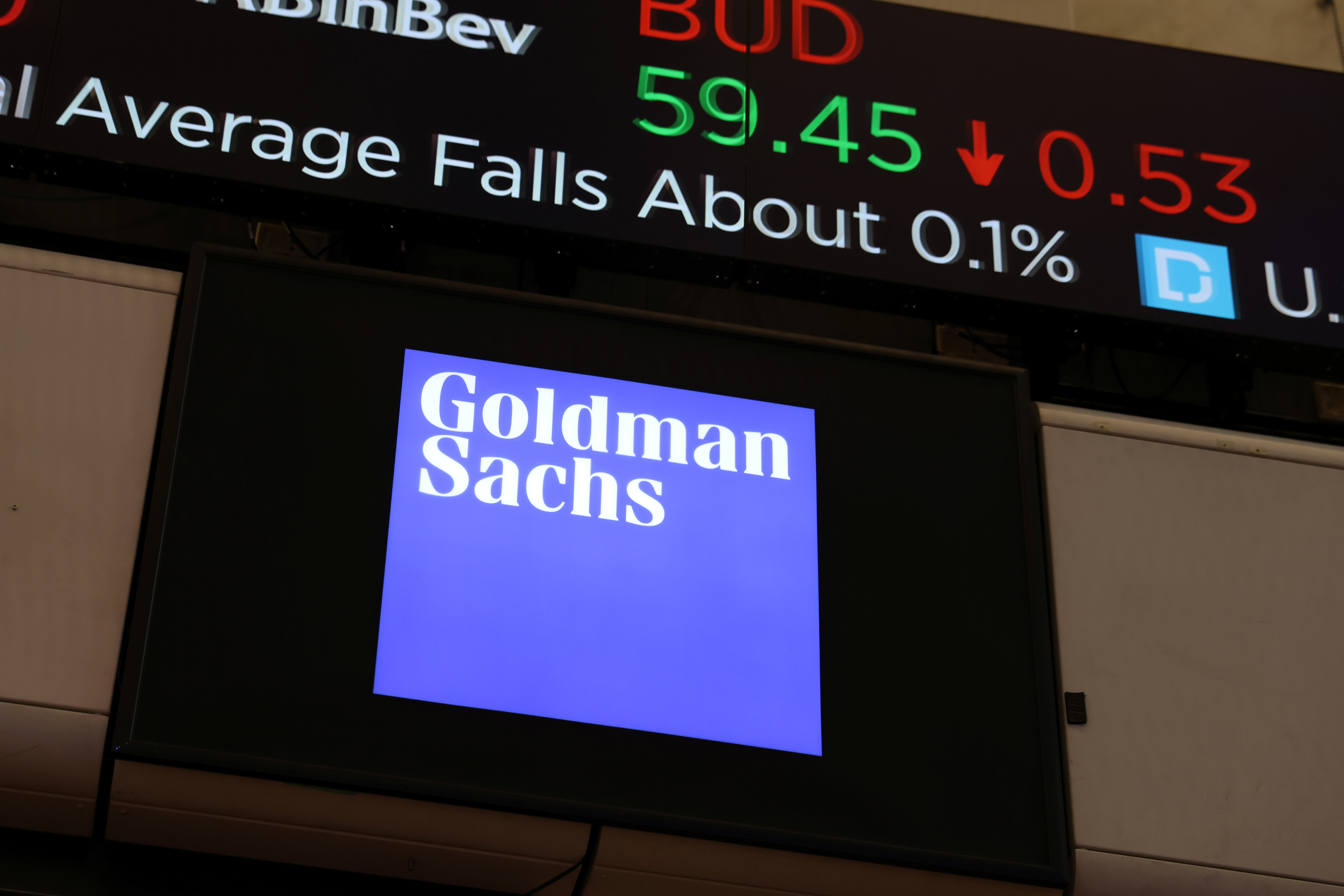 Goldman Sachs perd la responsable de ses activités technologiques en pleine crise