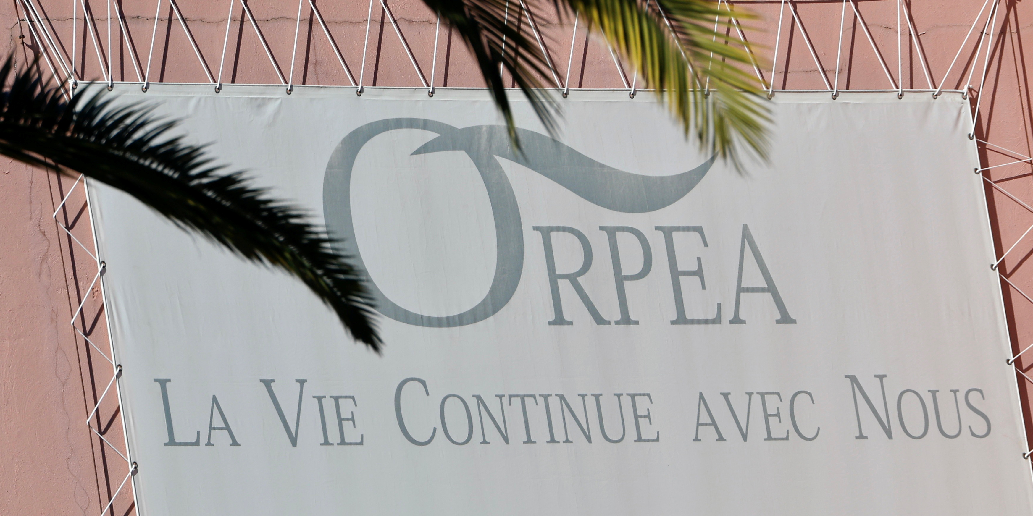 Orpea: l'accord trouvé avec la majorité des créanciers ouvre la voie à une procédure de sauvegarde accélérée