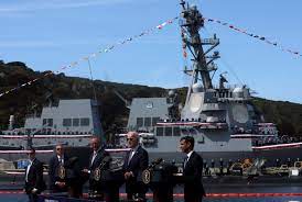 AUKUS : l'Australie se dote d'une flotte de sous-marins américains