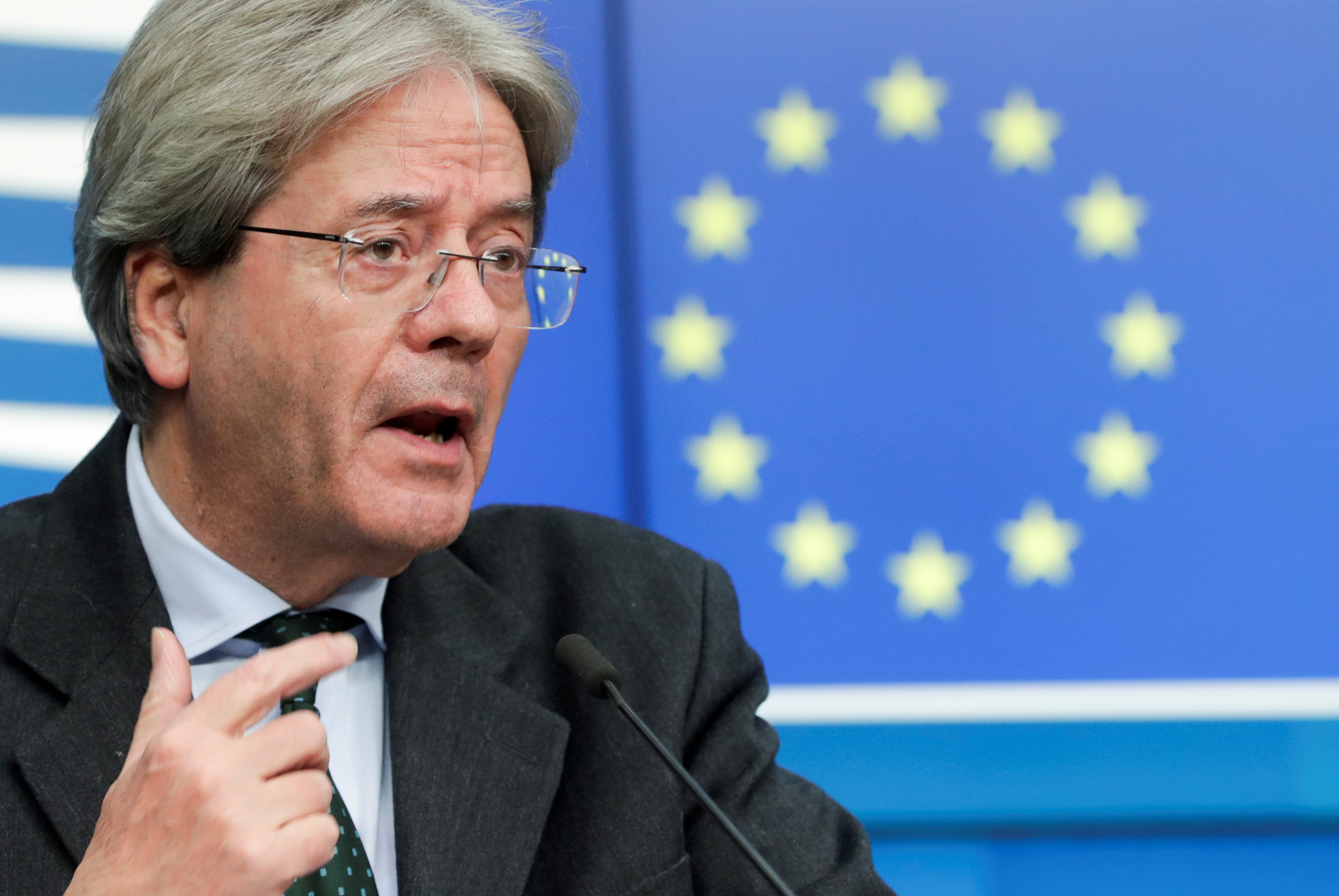 Zone euro : Bruxelles abaisse encore ses perspectives de croissance pour 2024