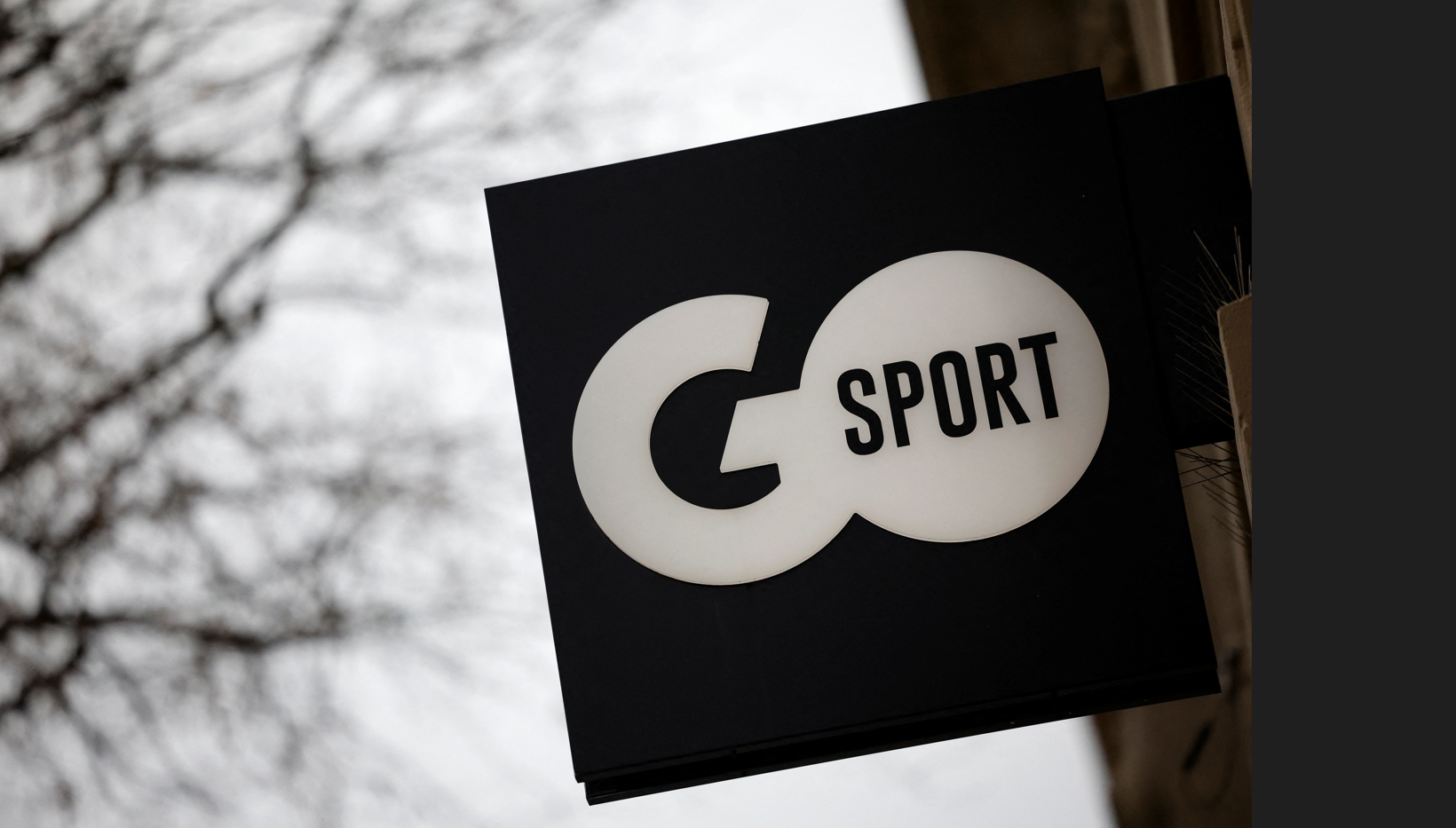 Go Sport doit attendre jusqu'au 18 avril pour être fixé sur son sort