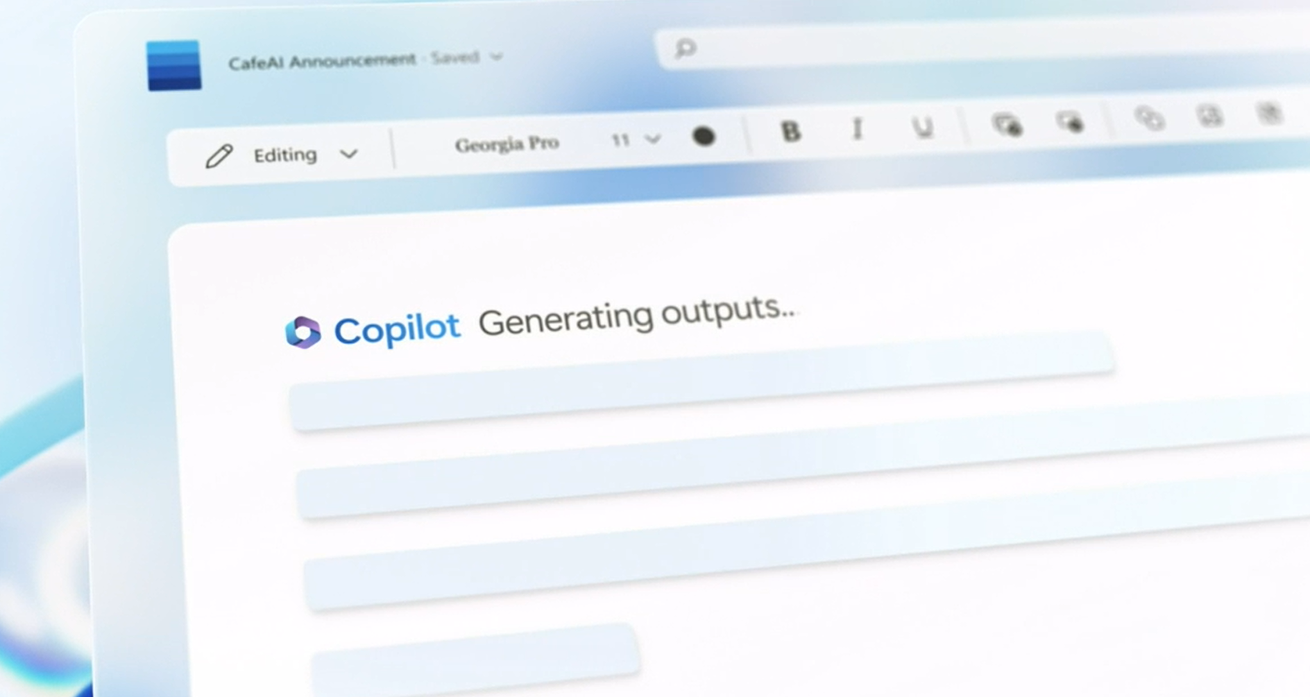 Copilot, l'assistant révolutionnaire pour Word et Excel, coûtera 30 dollars par mois