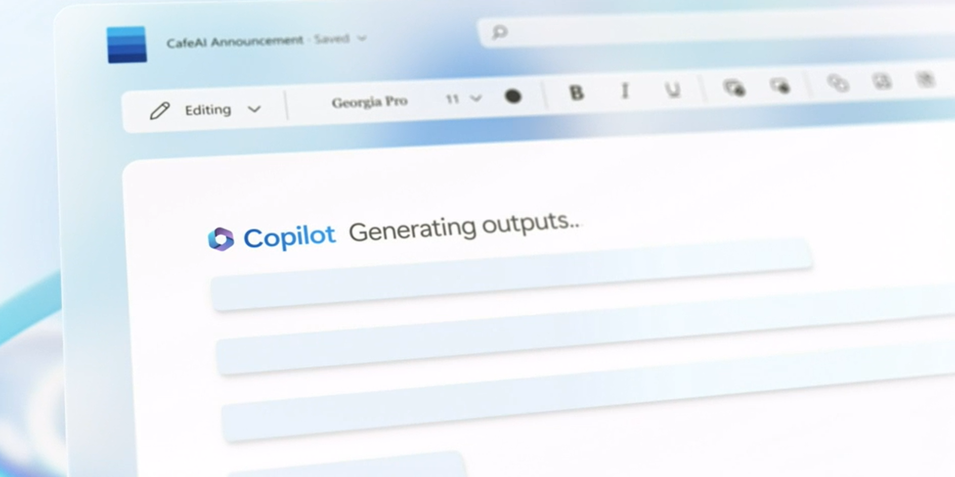Copilot, le nouvel assistant dopé à l'intelligence artificielle qui révolutionne Microsoft 365