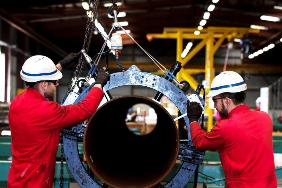 La ruée vers le GNL fait les affaires du fabricant normand de pipelines ITP