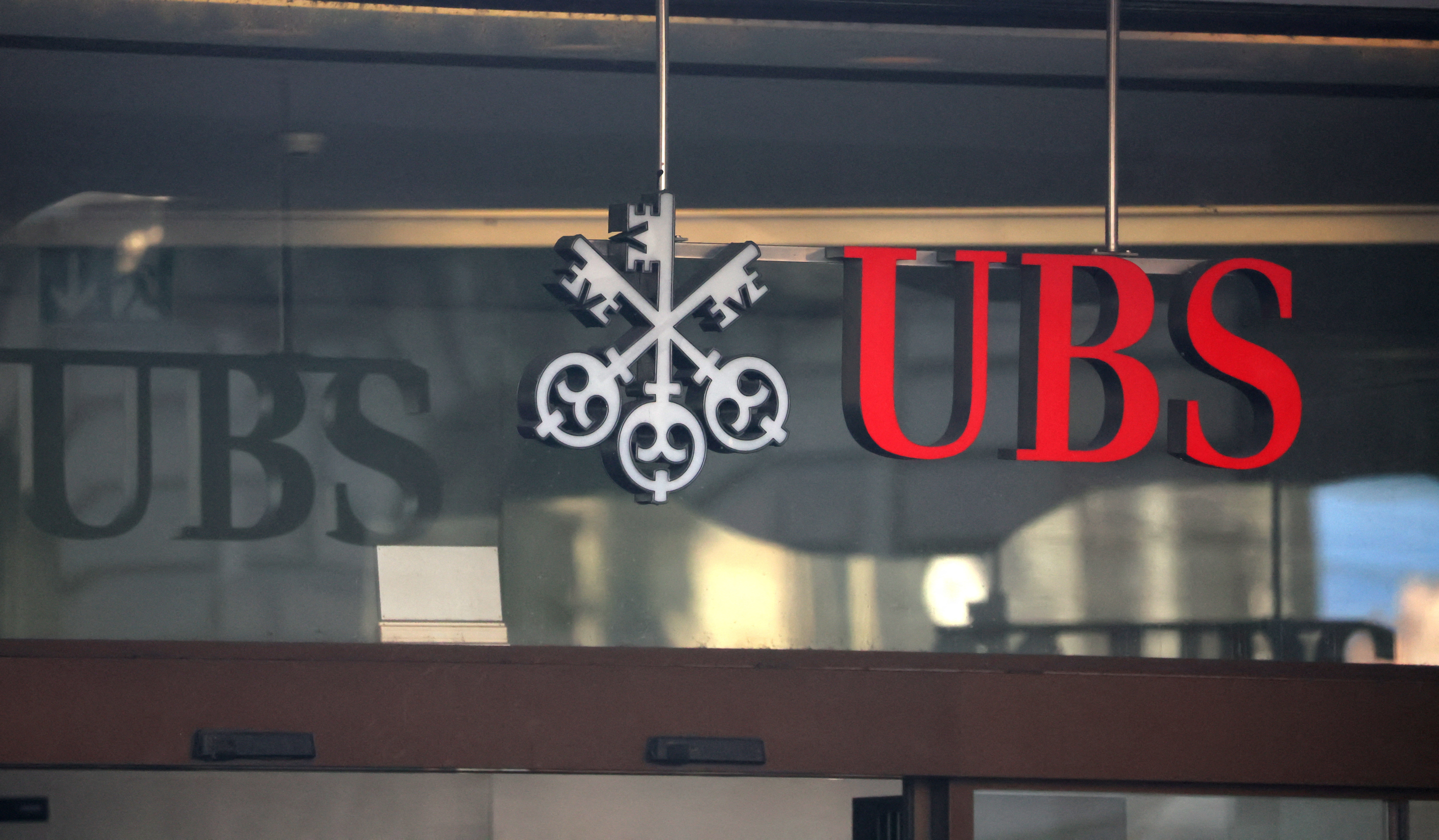 Ralph Hamers (UBS) et Ulrich Körner (Crédit Suisse), les hommes clefs d'un sauvetage bancaire sous haute tension