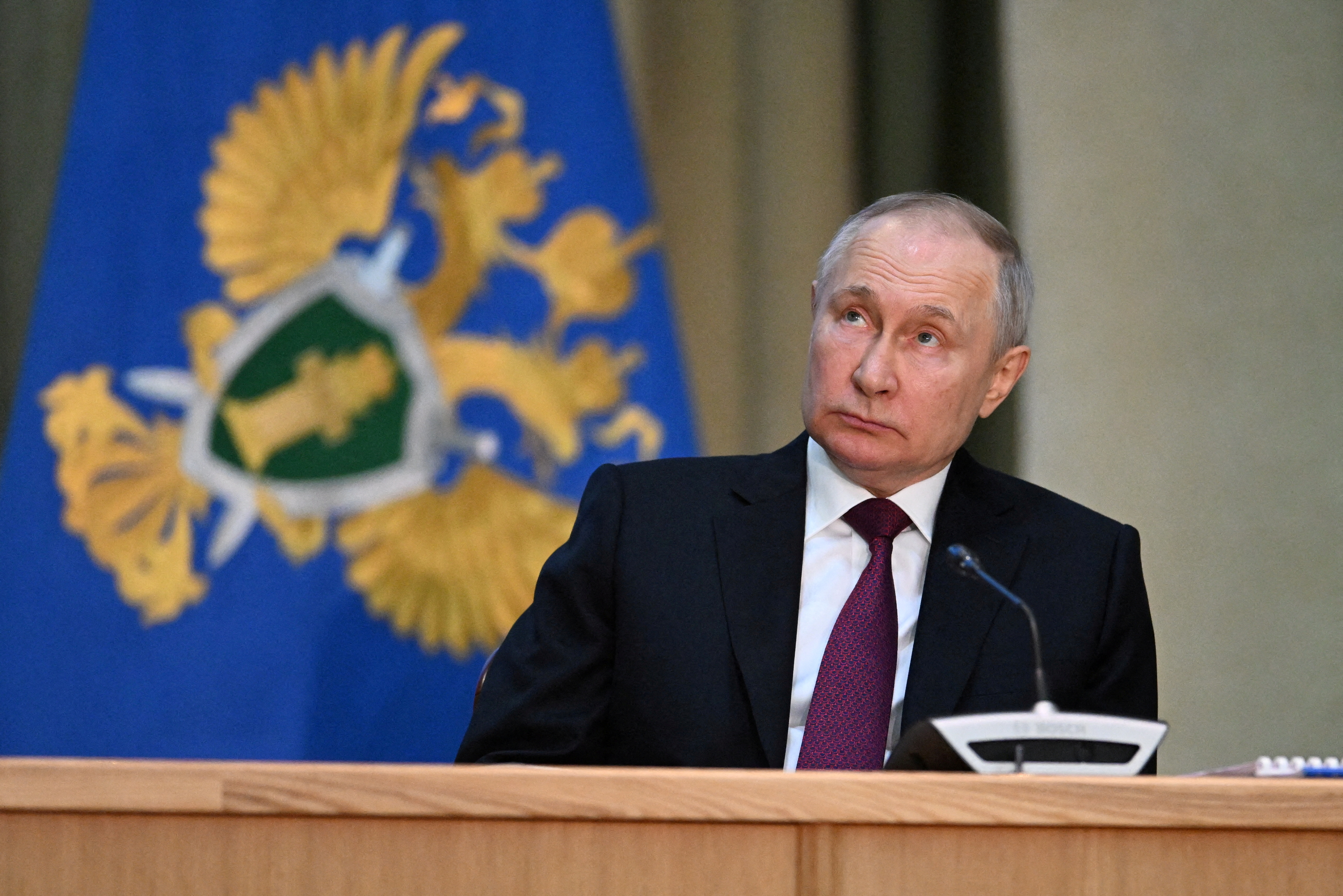 Russie : Poutine veut éliminer la « domination des Occidentaux » dans le monde