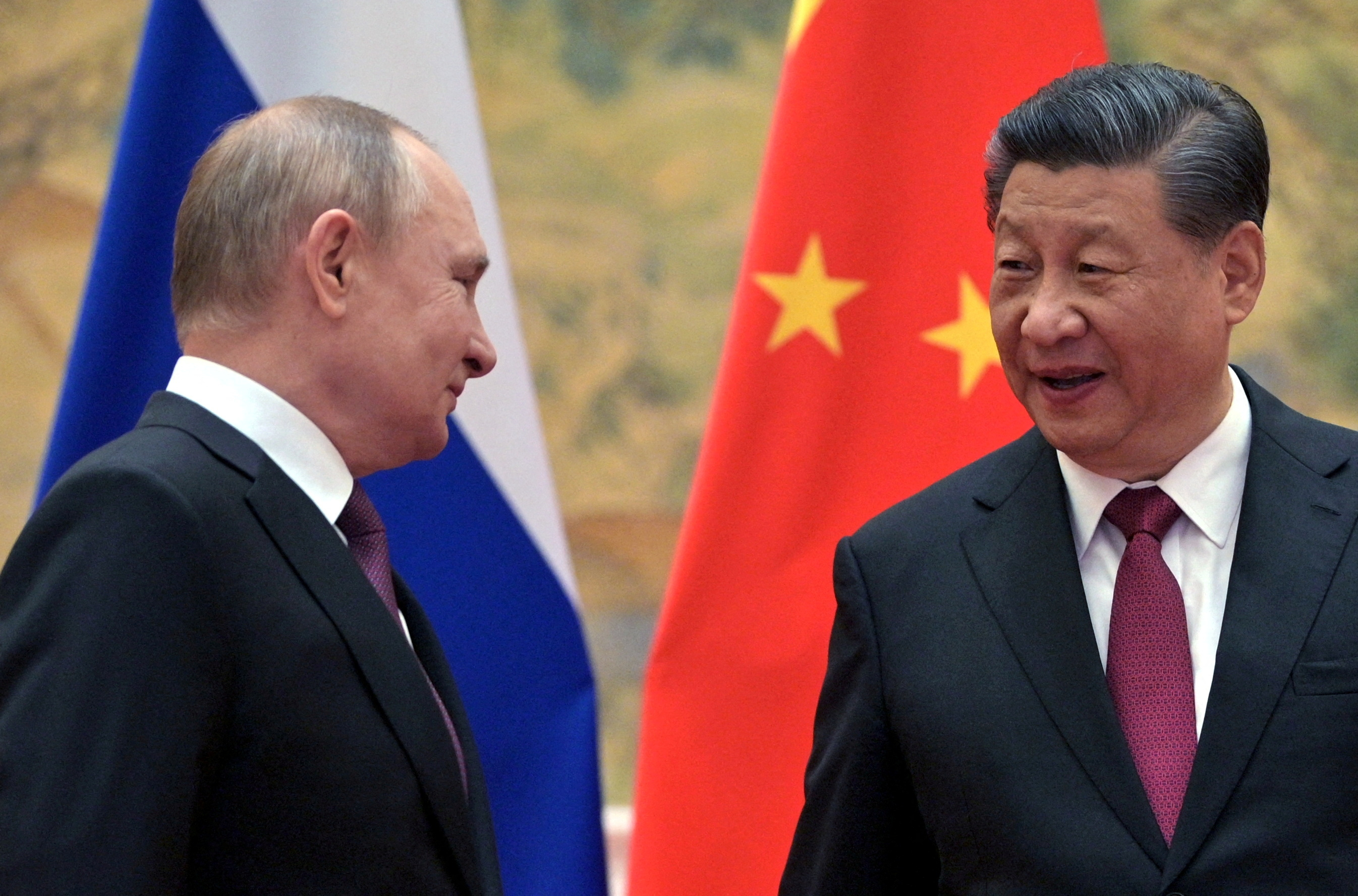 Xi Jinping à Moscou : vers un bloc sino-russe contre l'Occident ?